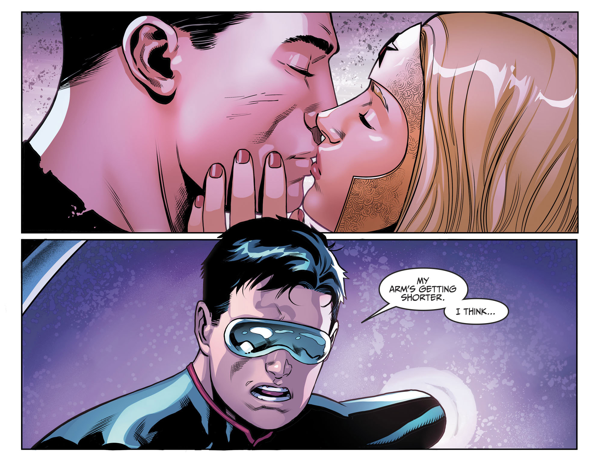 Read Injustice 2 Manga Online