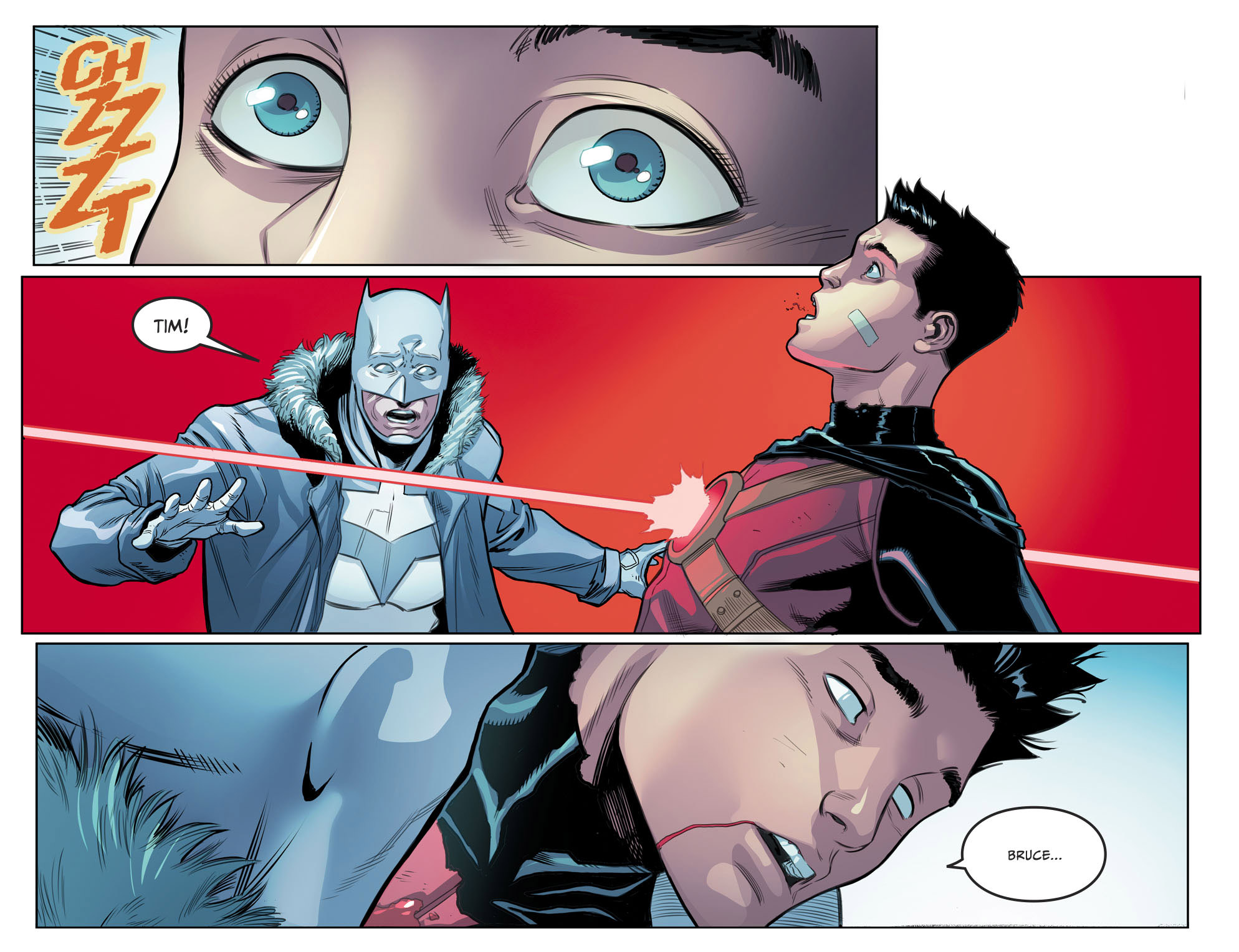 Read Injustice 2 Manga Online