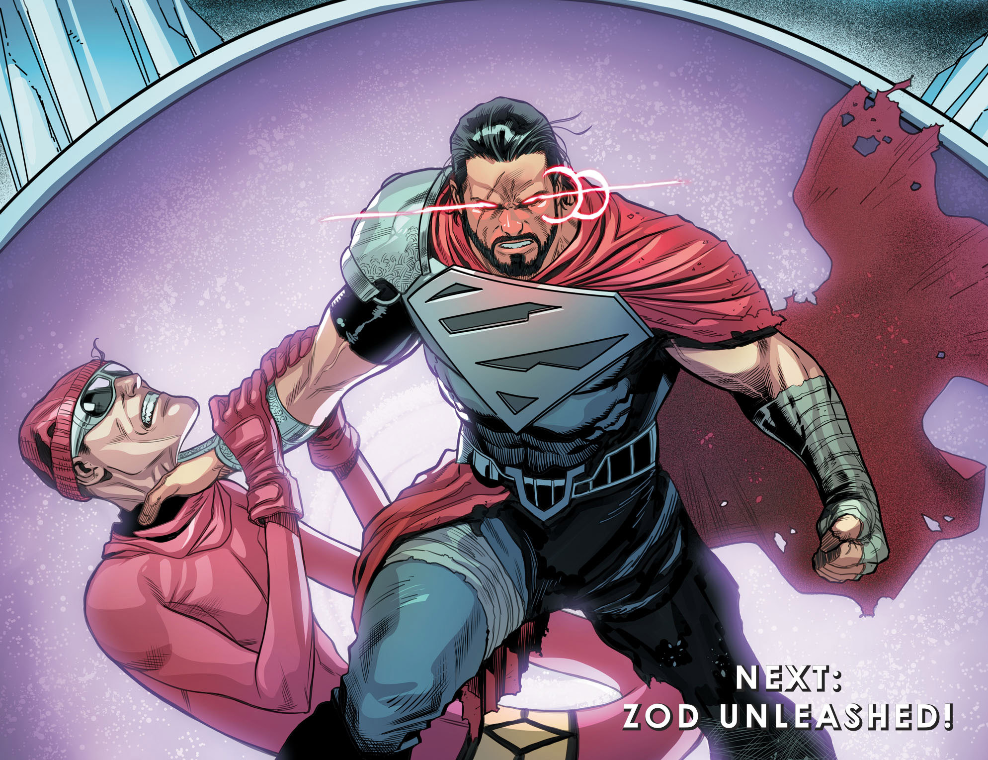 Read Injustice 2 Manga Online