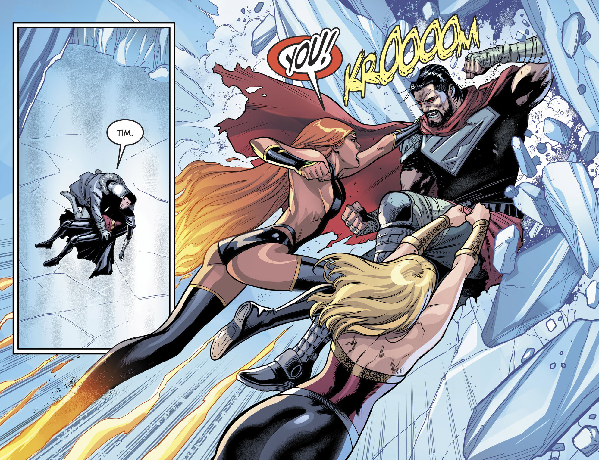 Read Injustice 2 Manga Online