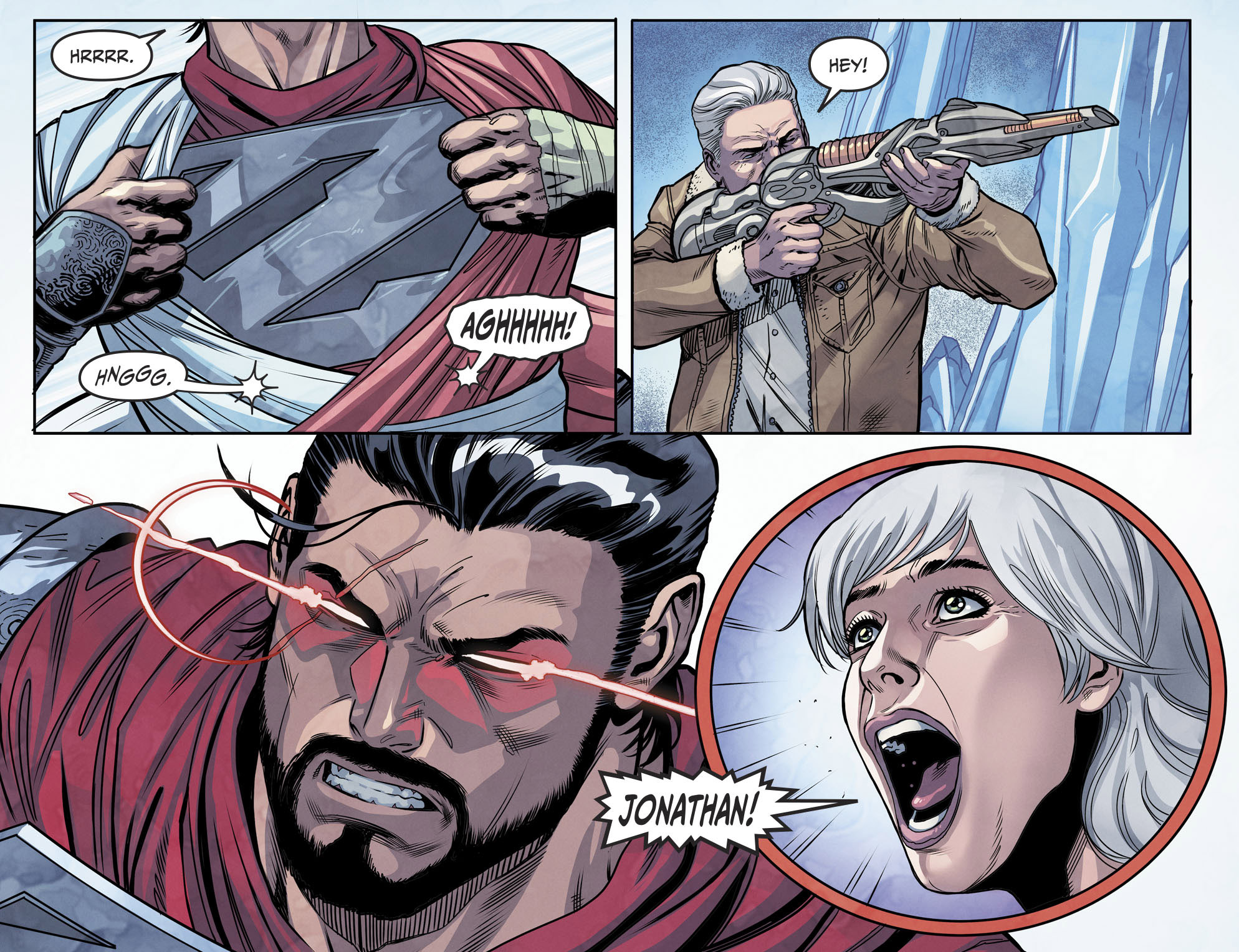 Read Injustice 2 Manga Online