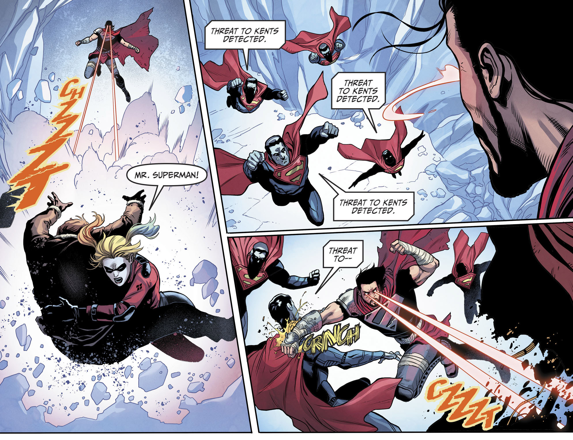 Read Injustice 2 Manga Online