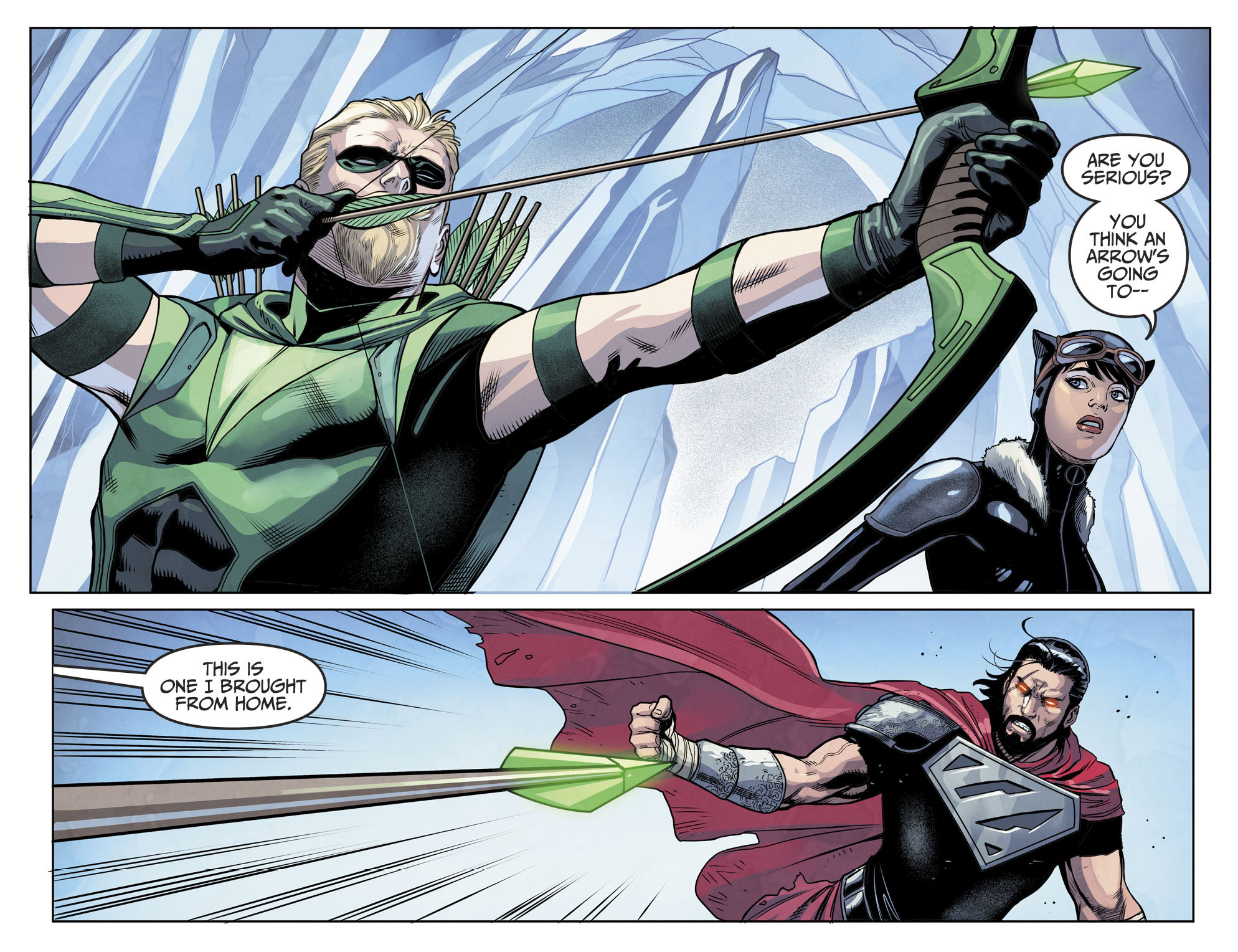 Read Injustice 2 Manga Online