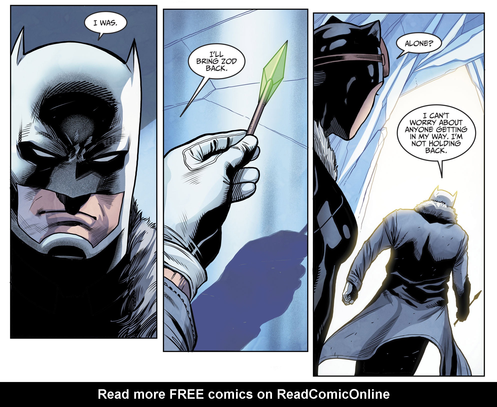 Read Injustice 2 Manga Online