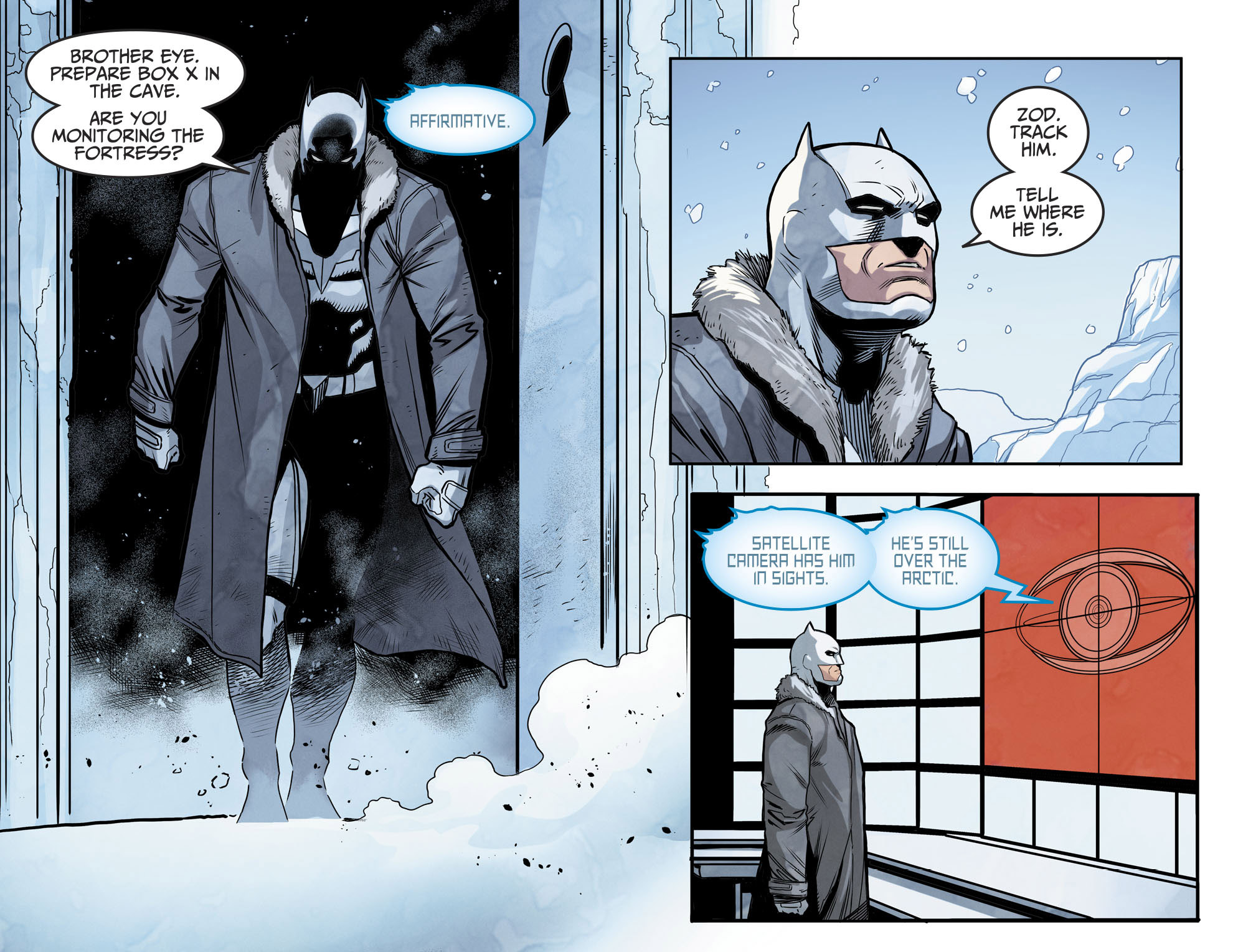 Read Injustice 2 Manga Online