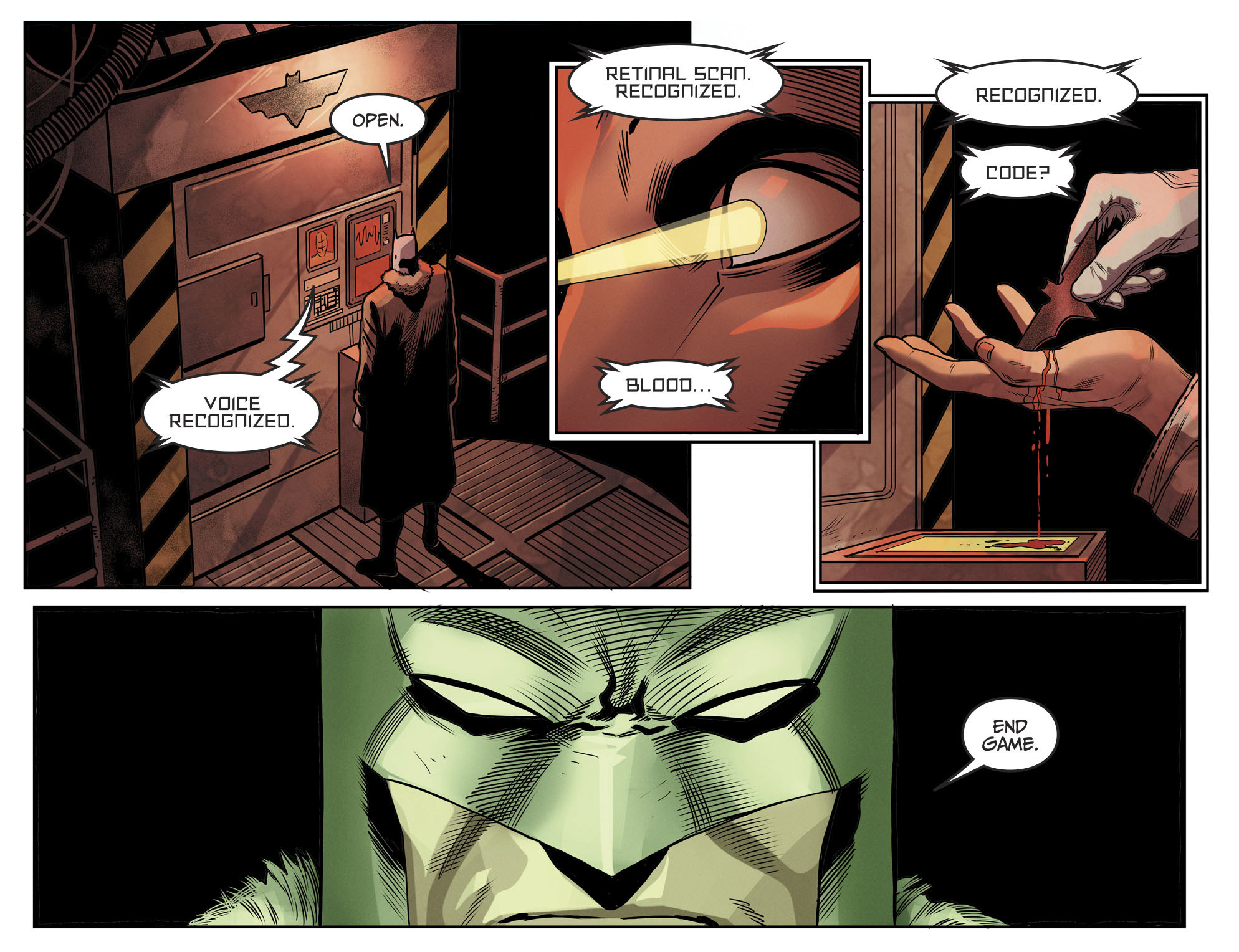 Read Injustice 2 Manga Online