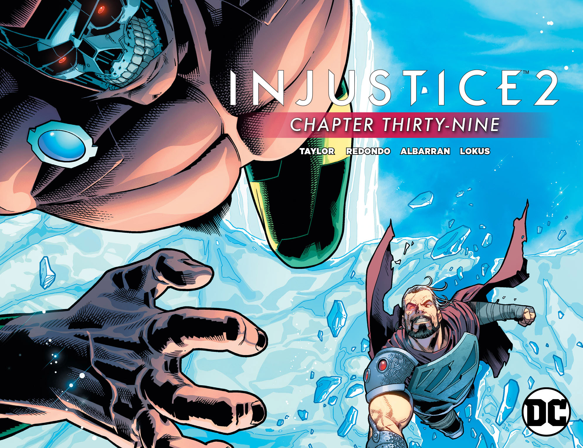 Read Injustice 2 Manga Online