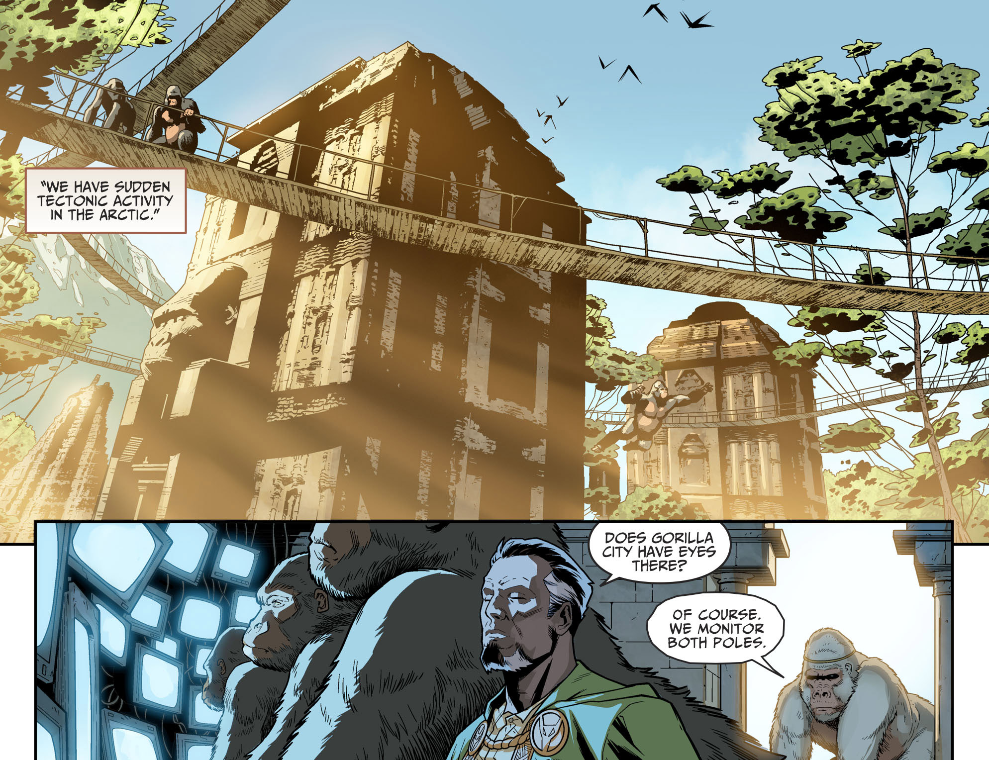 Read Injustice 2 Manga Online