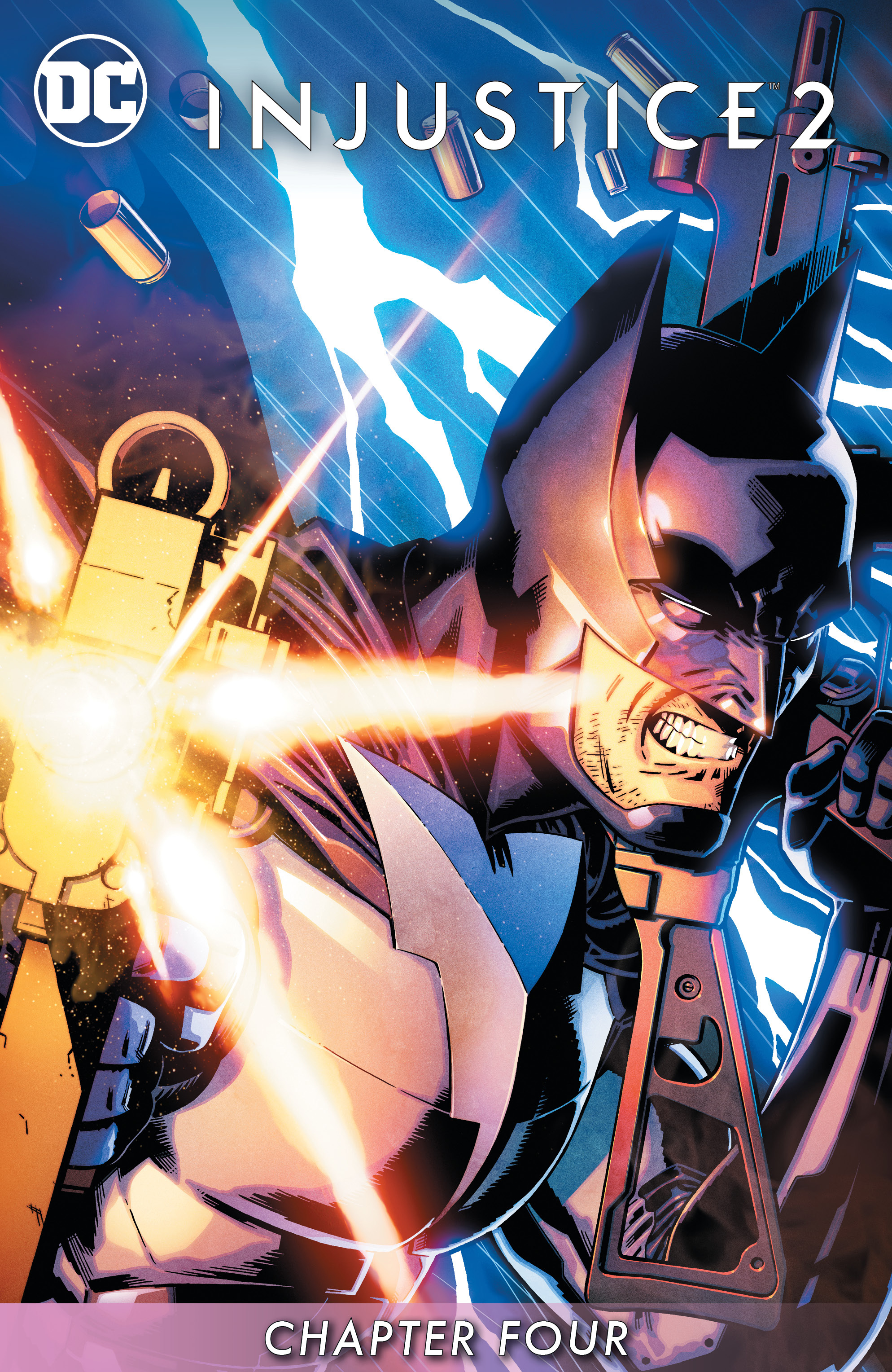 Read Injustice 2 Manga Online