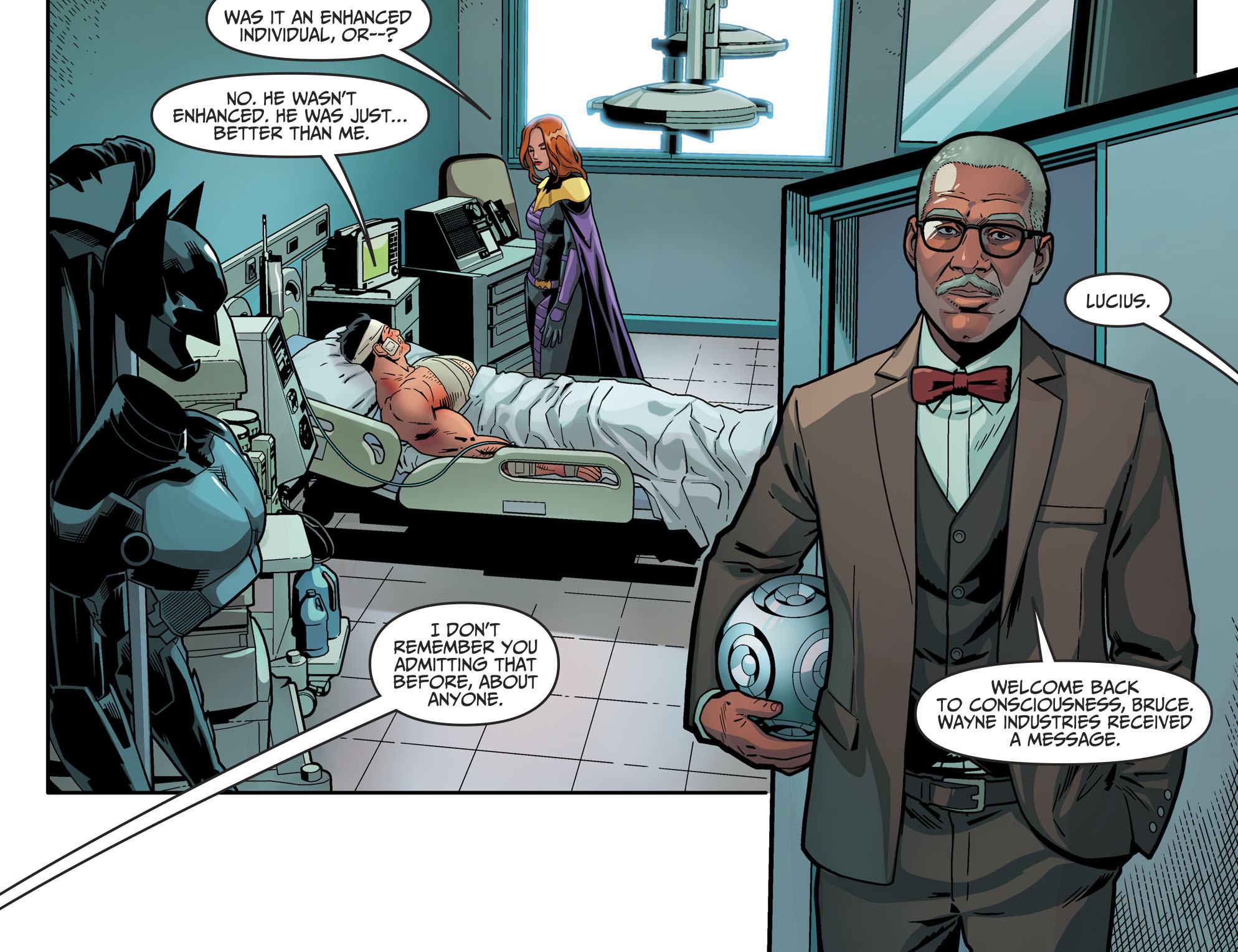 Read Injustice 2 Manga Online