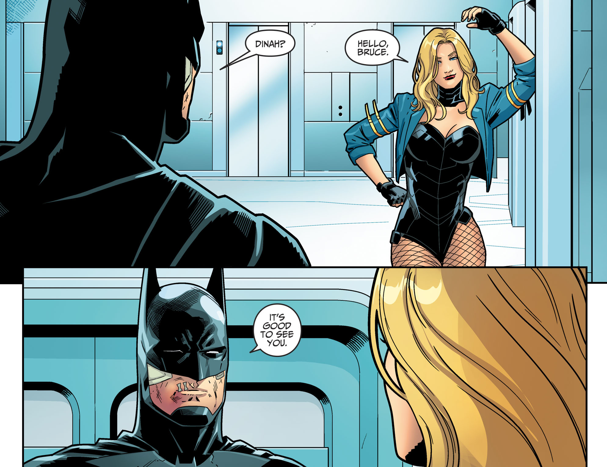 Read Injustice 2 Manga Online