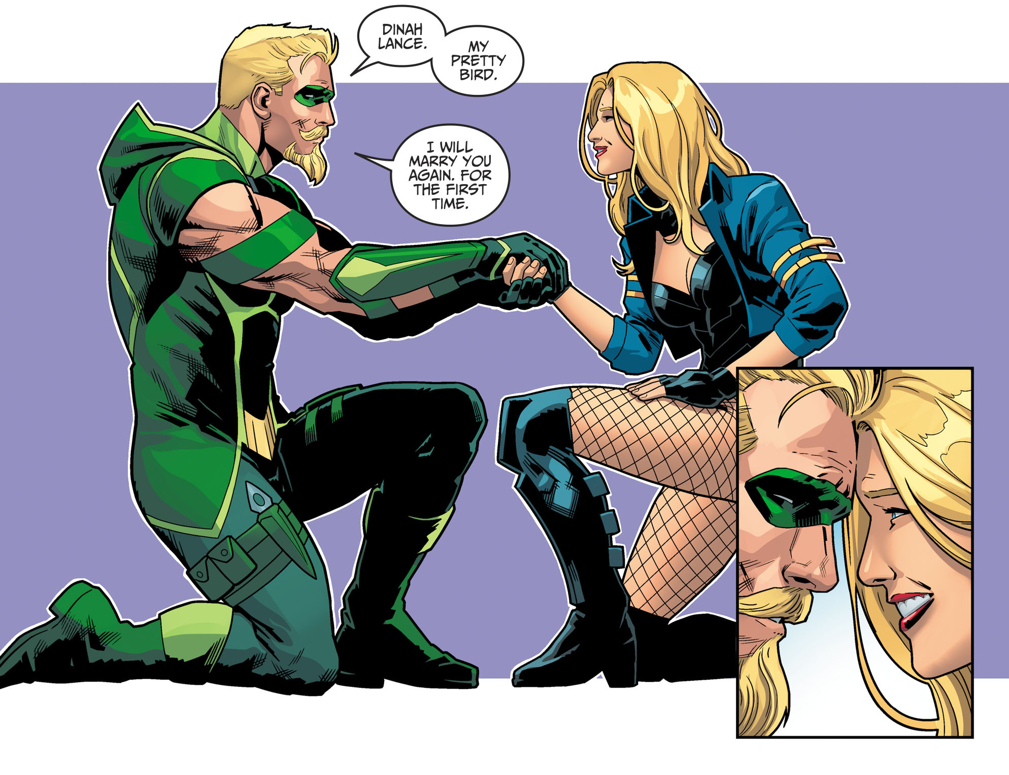 Read Injustice 2 Manga Online