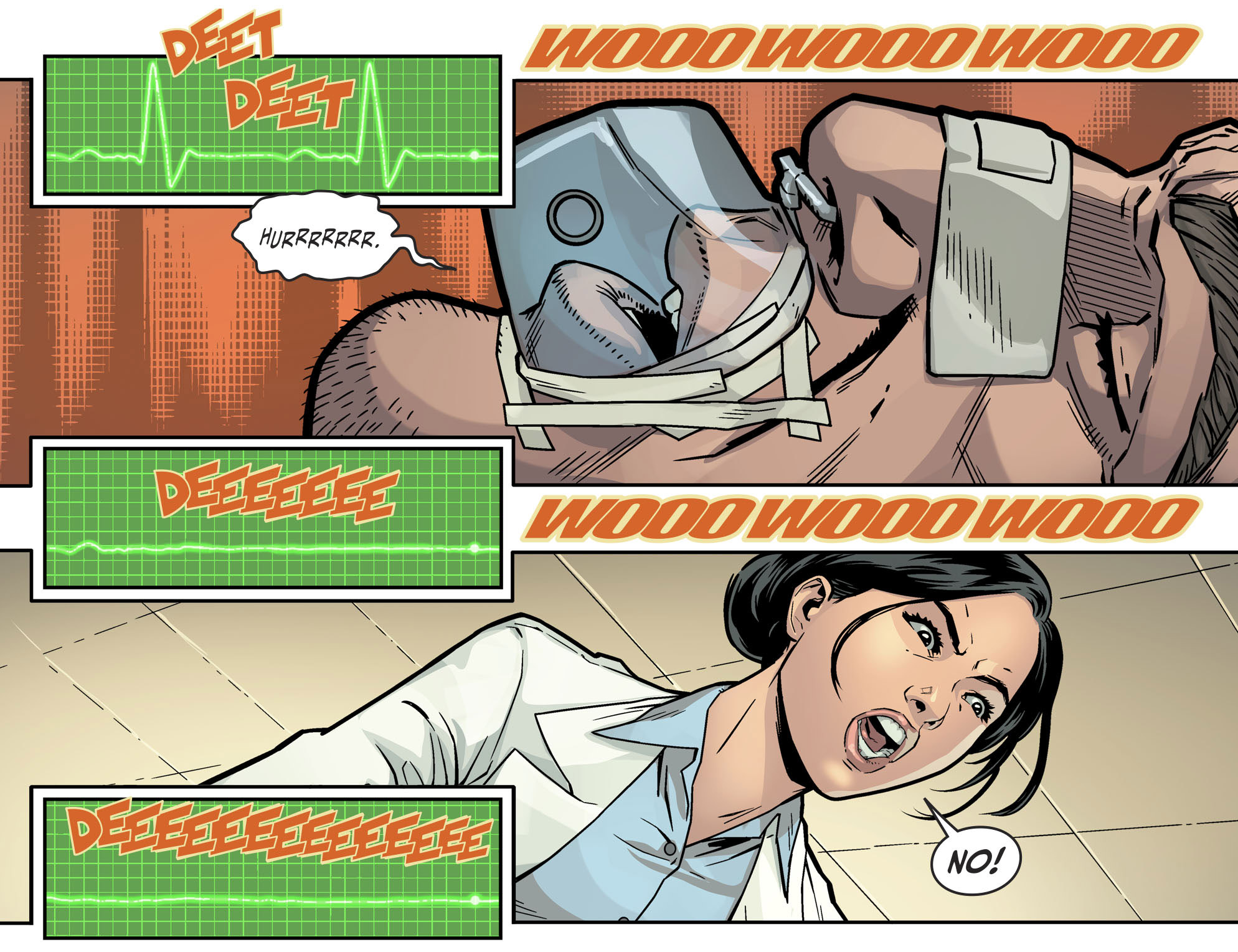 Read Injustice 2 Manga Online
