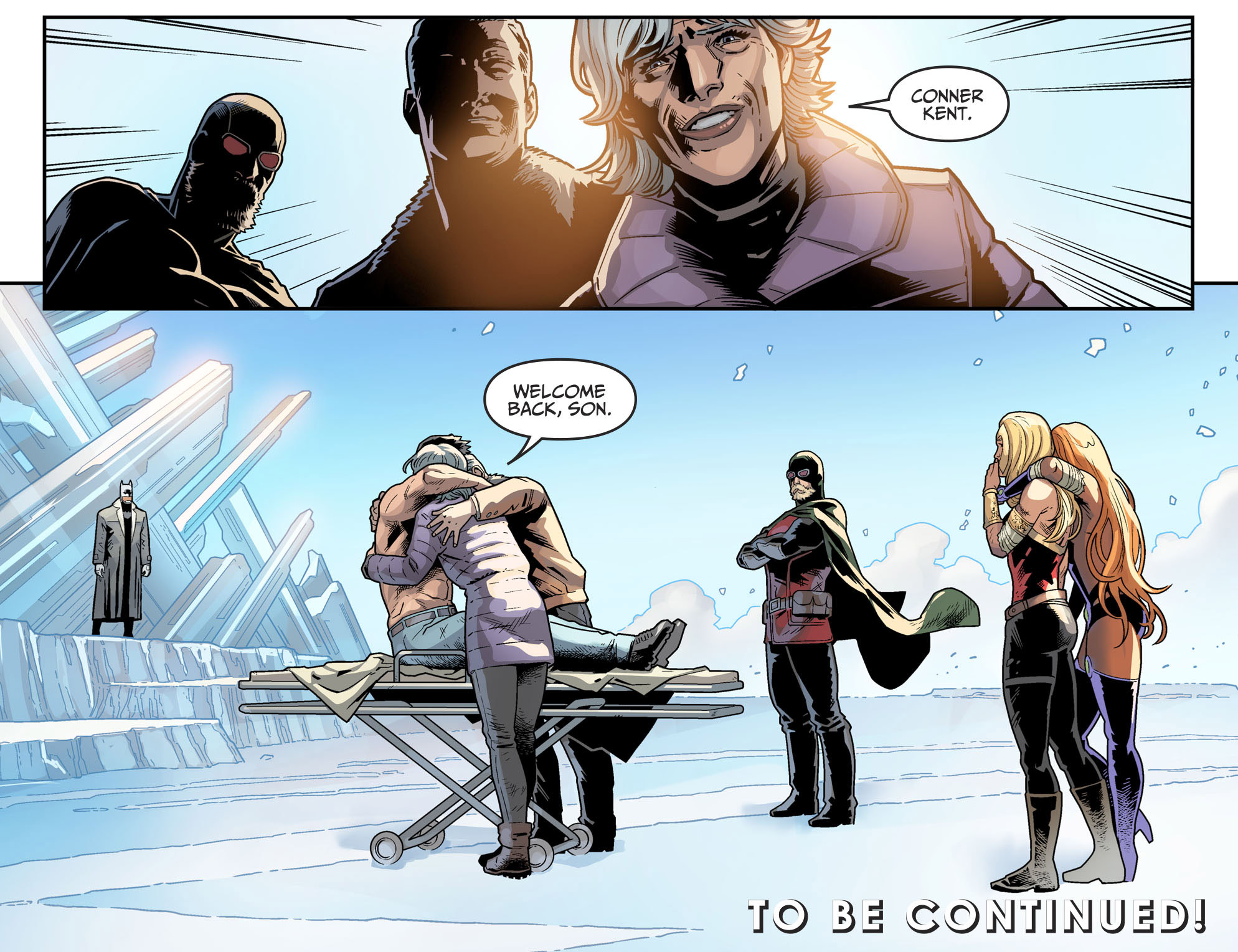 Read Injustice 2 Manga Online