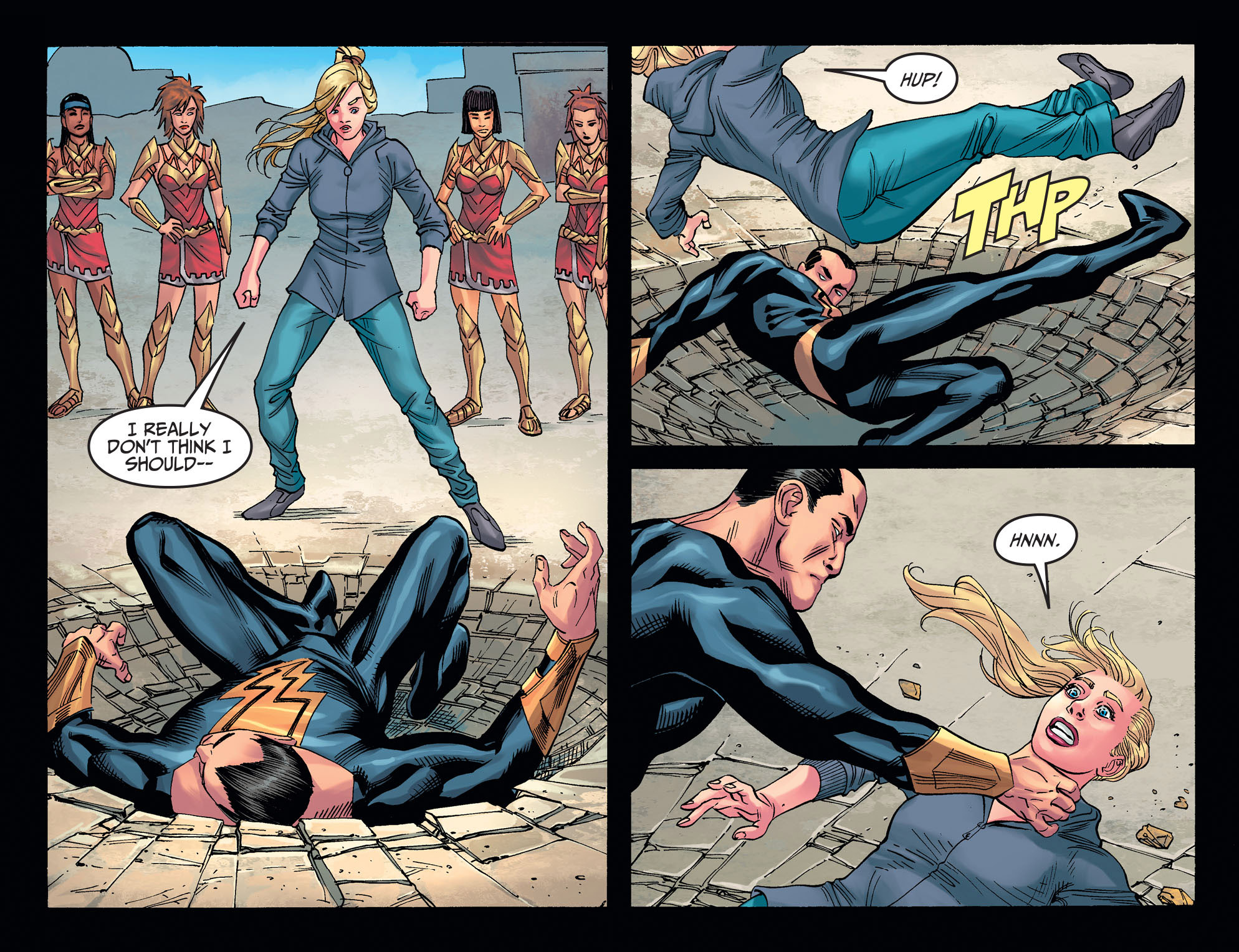 Read Injustice 2 Manga Online