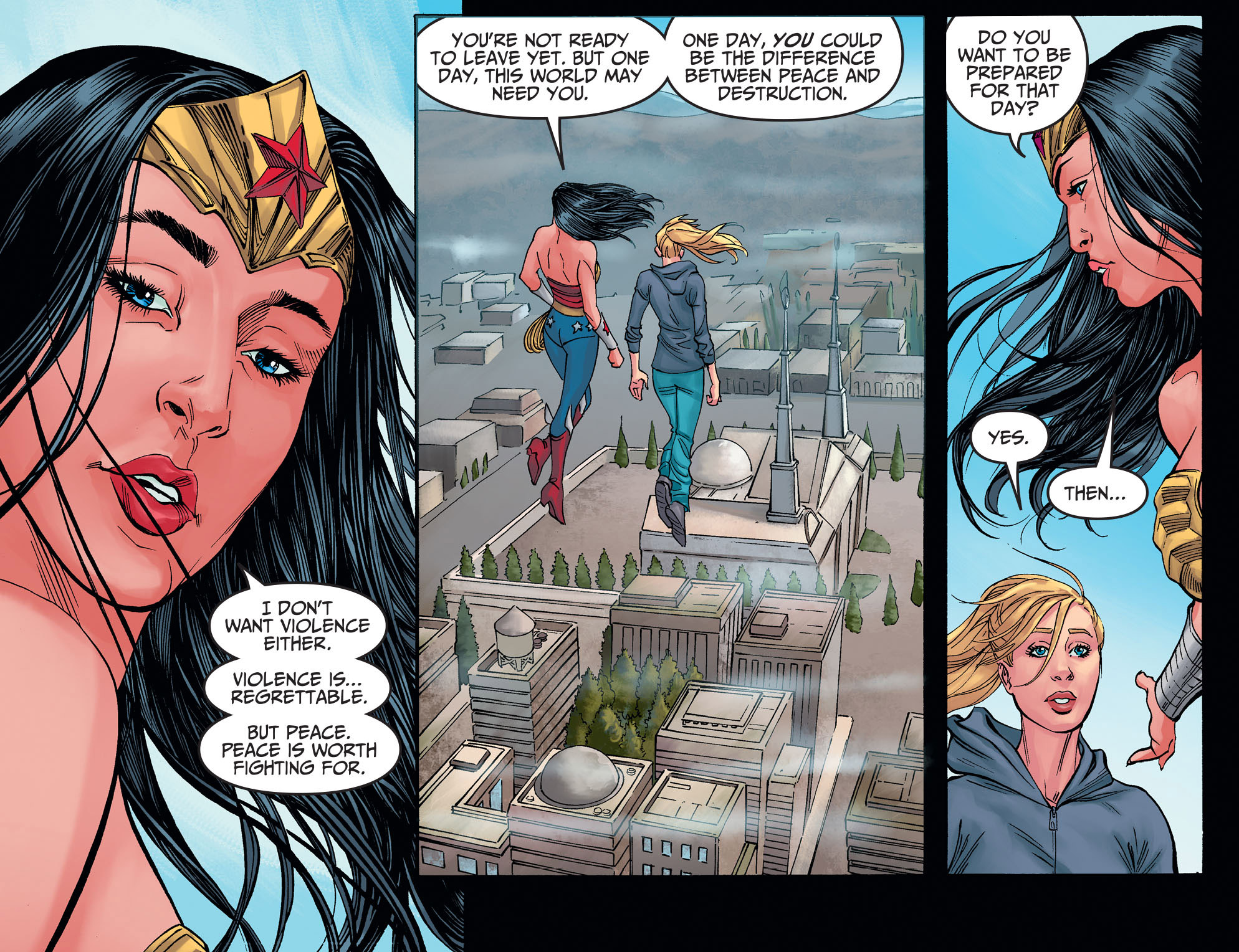 Read Injustice 2 Manga Online