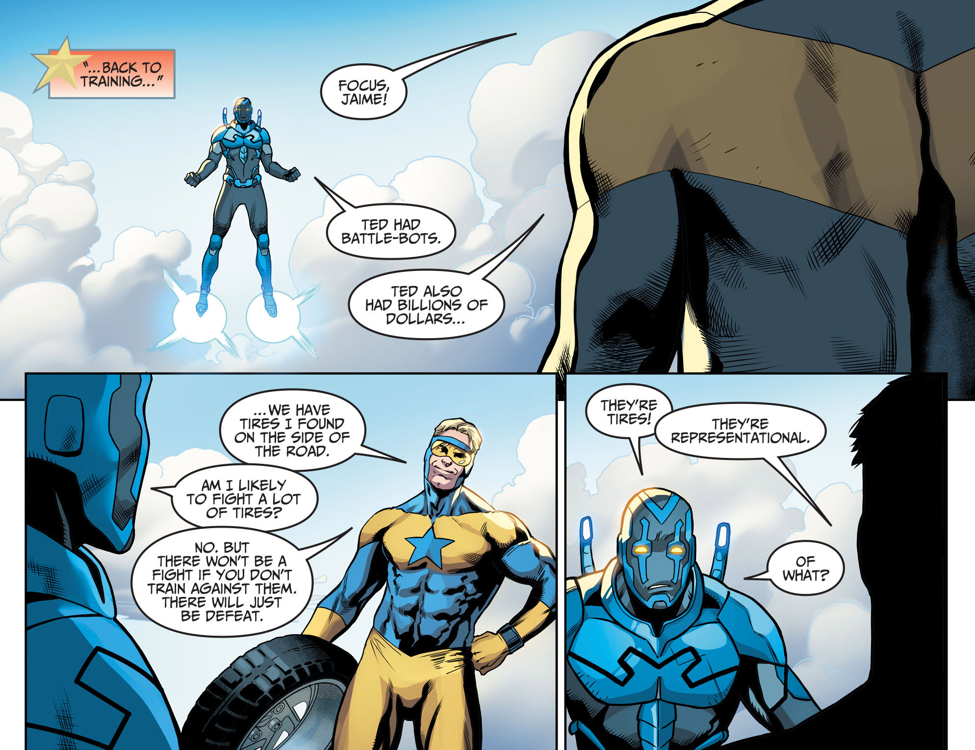 Read Injustice 2 Manga Online
