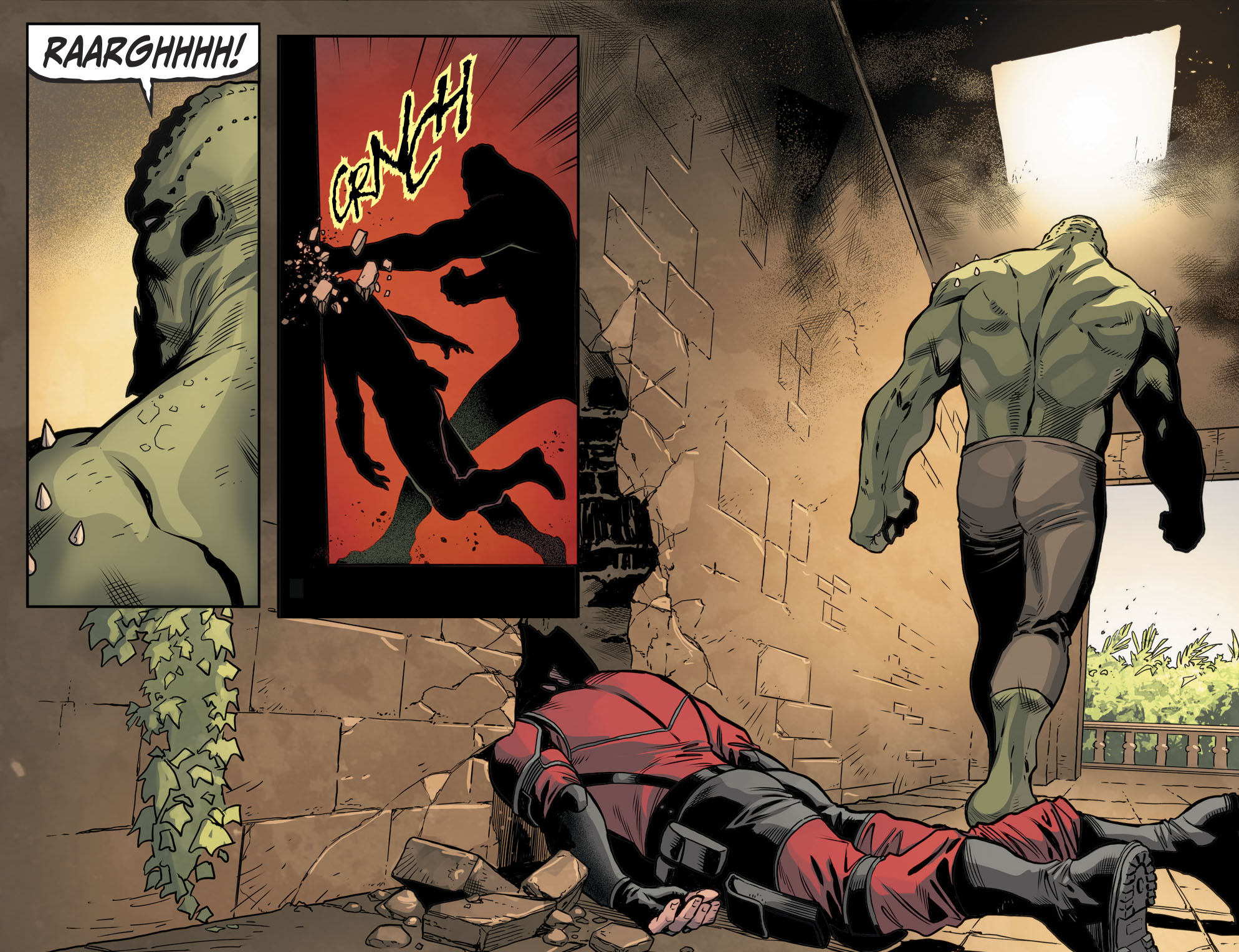 Read Injustice 2 Manga Online