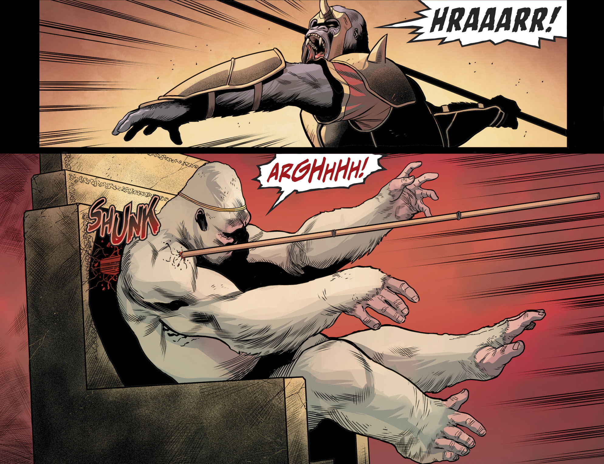Read Injustice 2 Manga Online