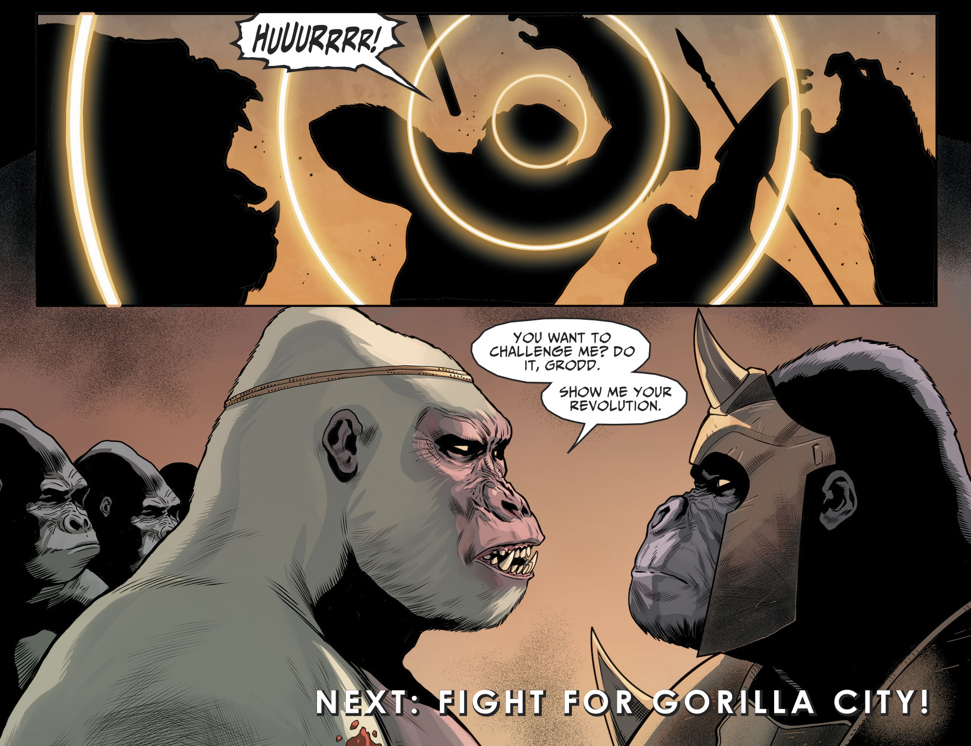 Read Injustice 2 Manga Online