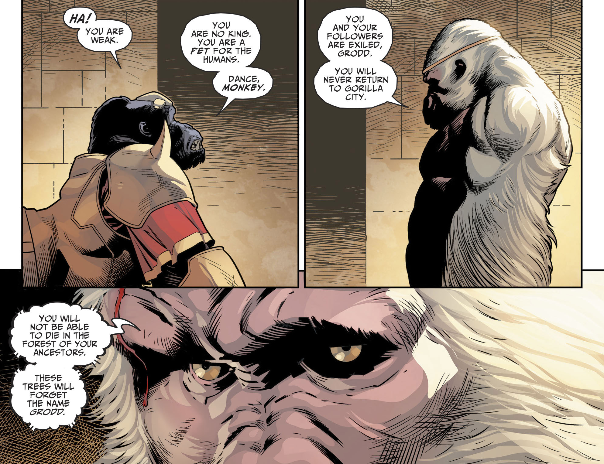 Read Injustice 2 Manga Online