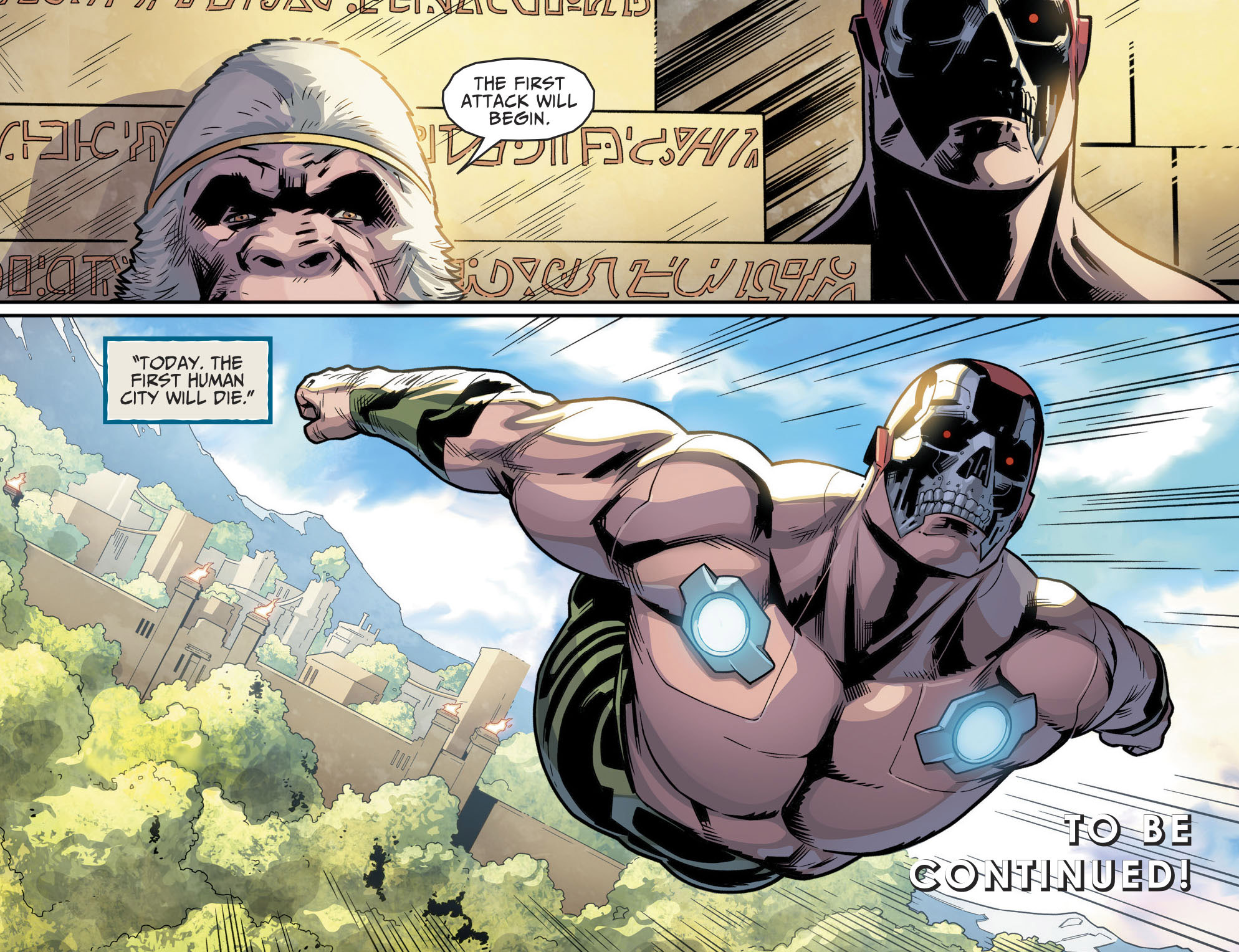 Read Injustice 2 Manga Online