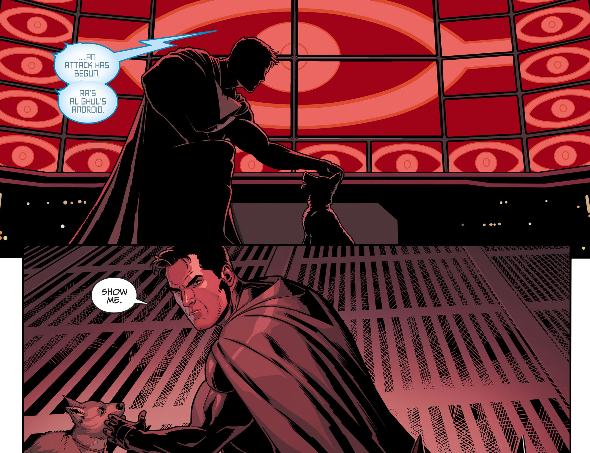 Read Injustice 2 Manga Online