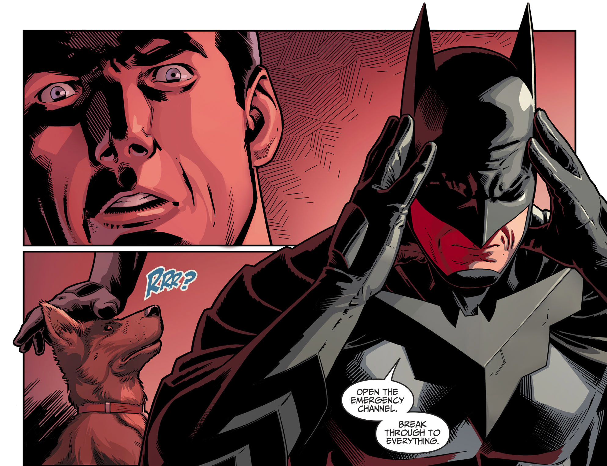 Read Injustice 2 Manga Online