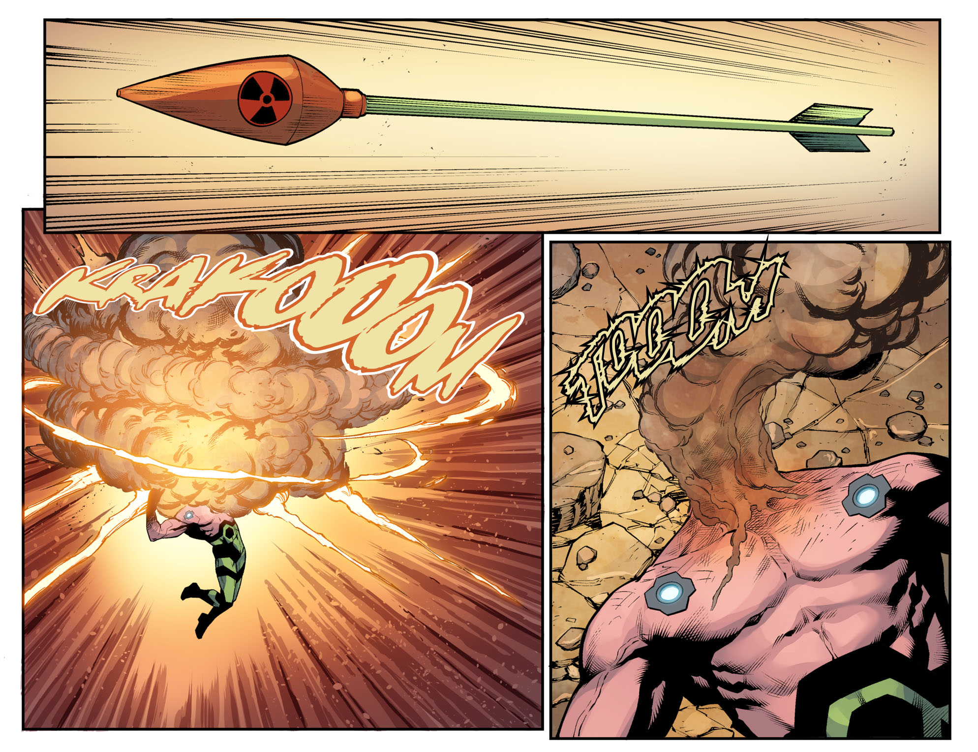 Read Injustice 2 Manga Online