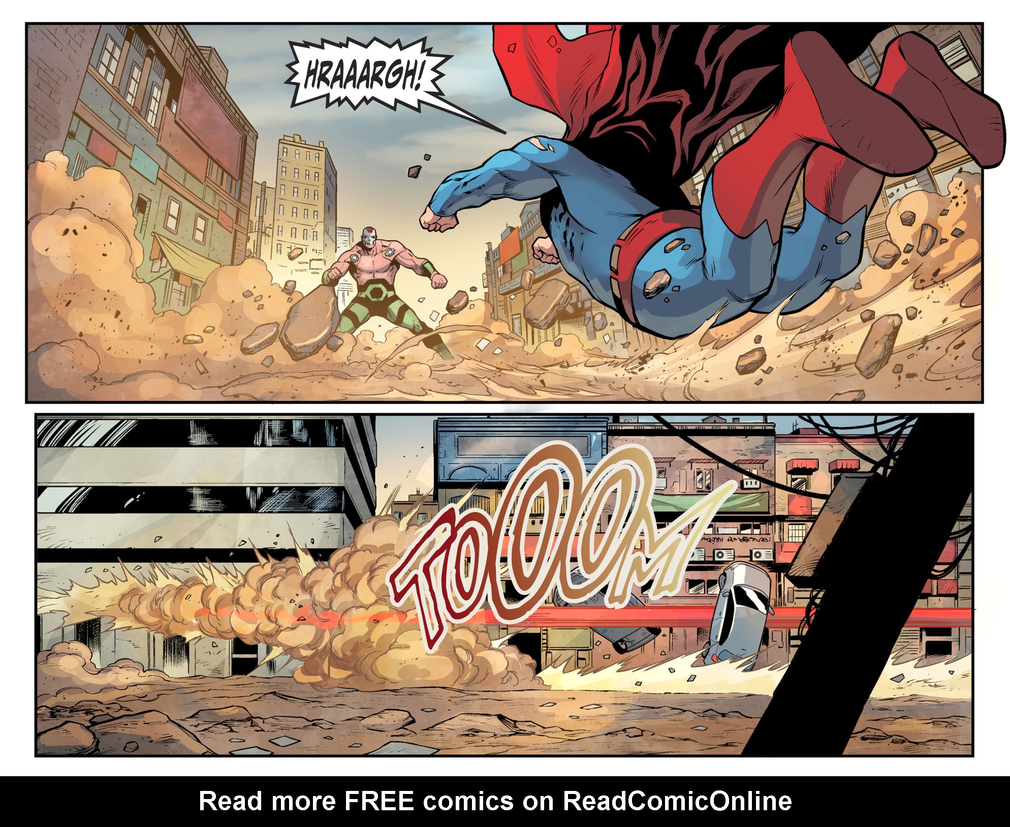 Read Injustice 2 Manga Online