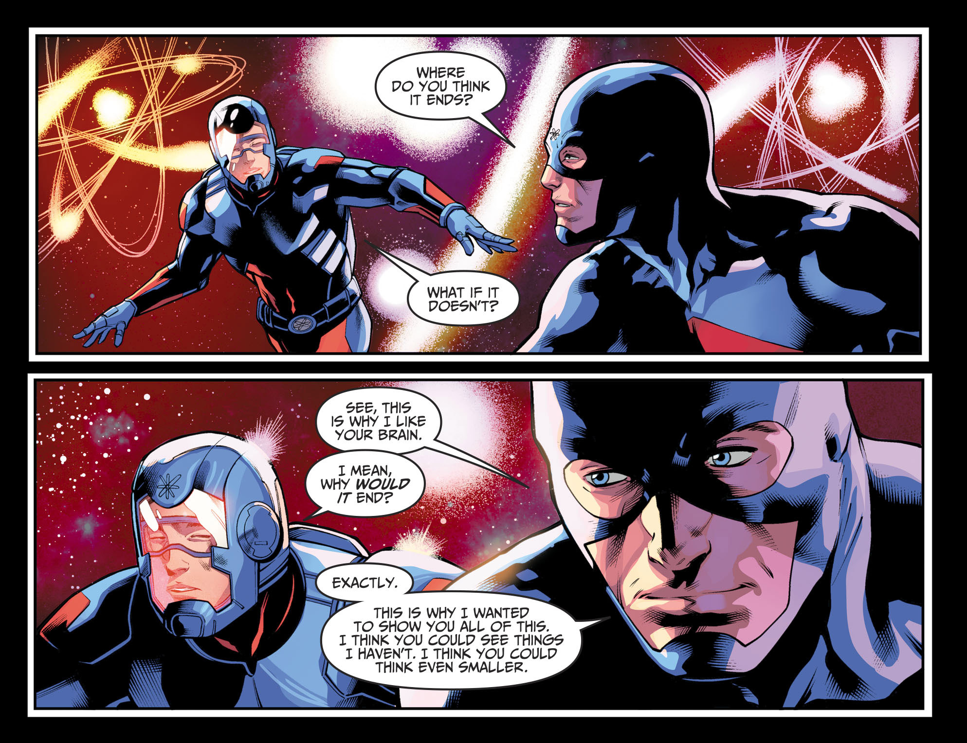 Read Injustice 2 Manga Online