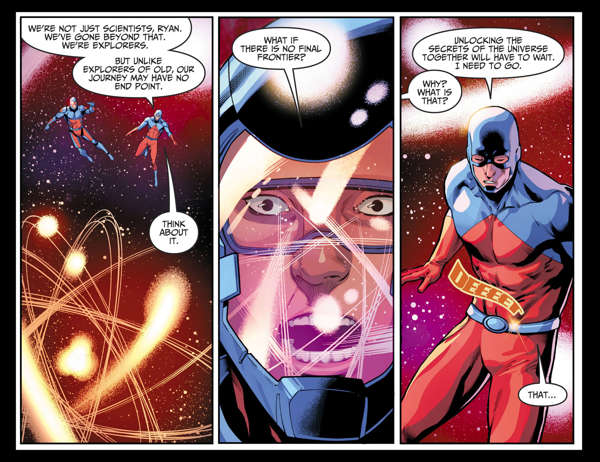 Read Injustice 2 Manga Online