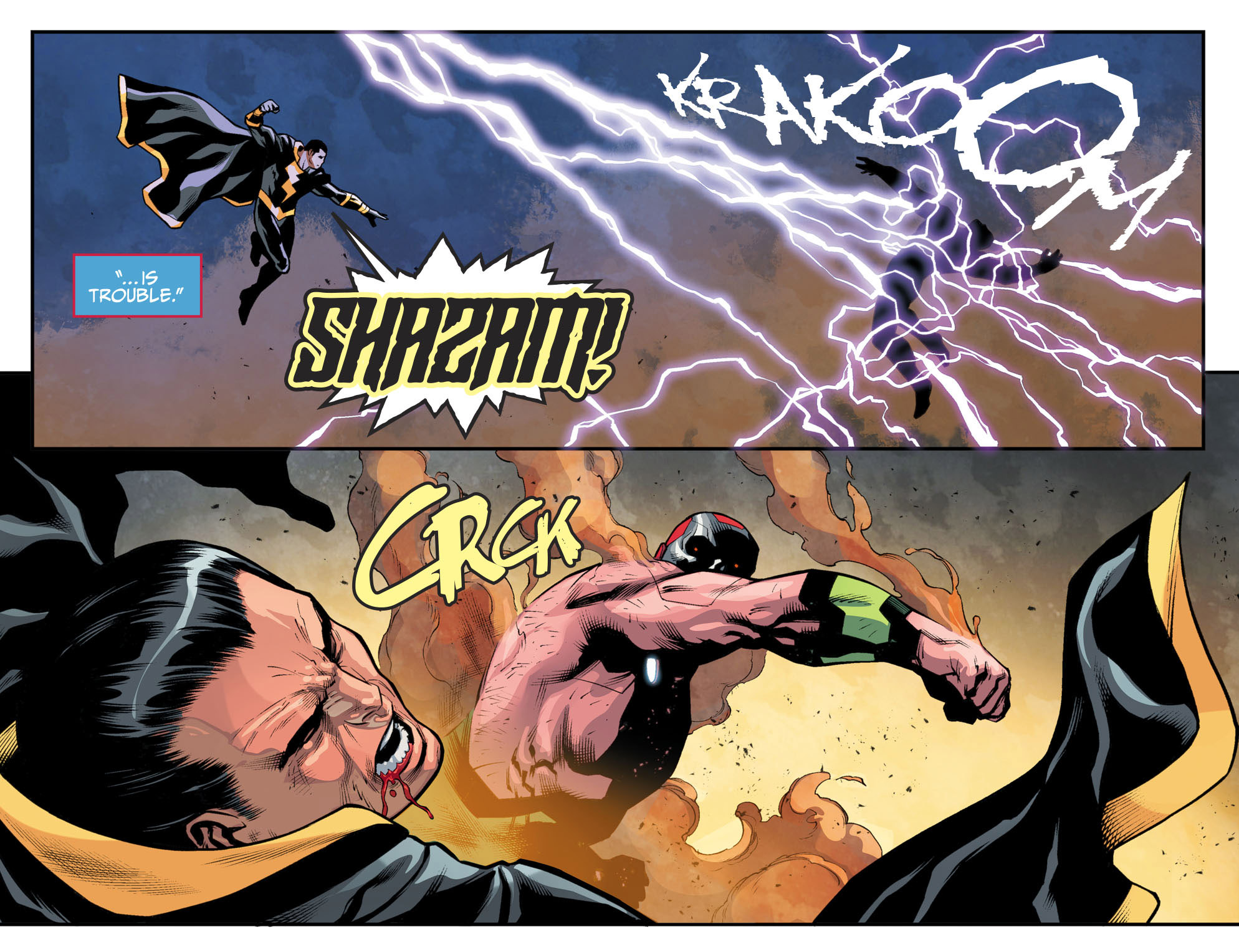 Read Injustice 2 Manga Online