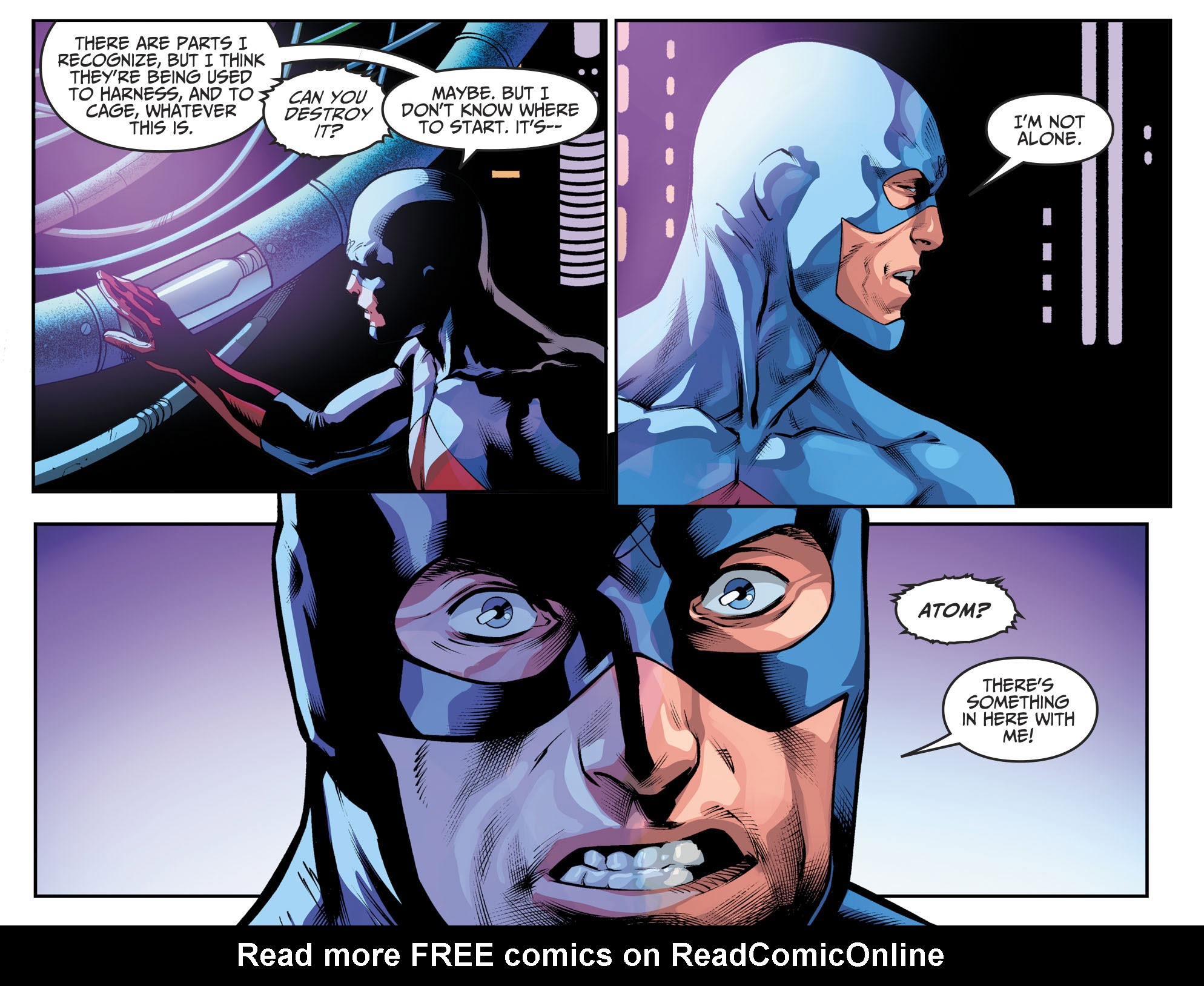 Read Injustice 2 Manga Online