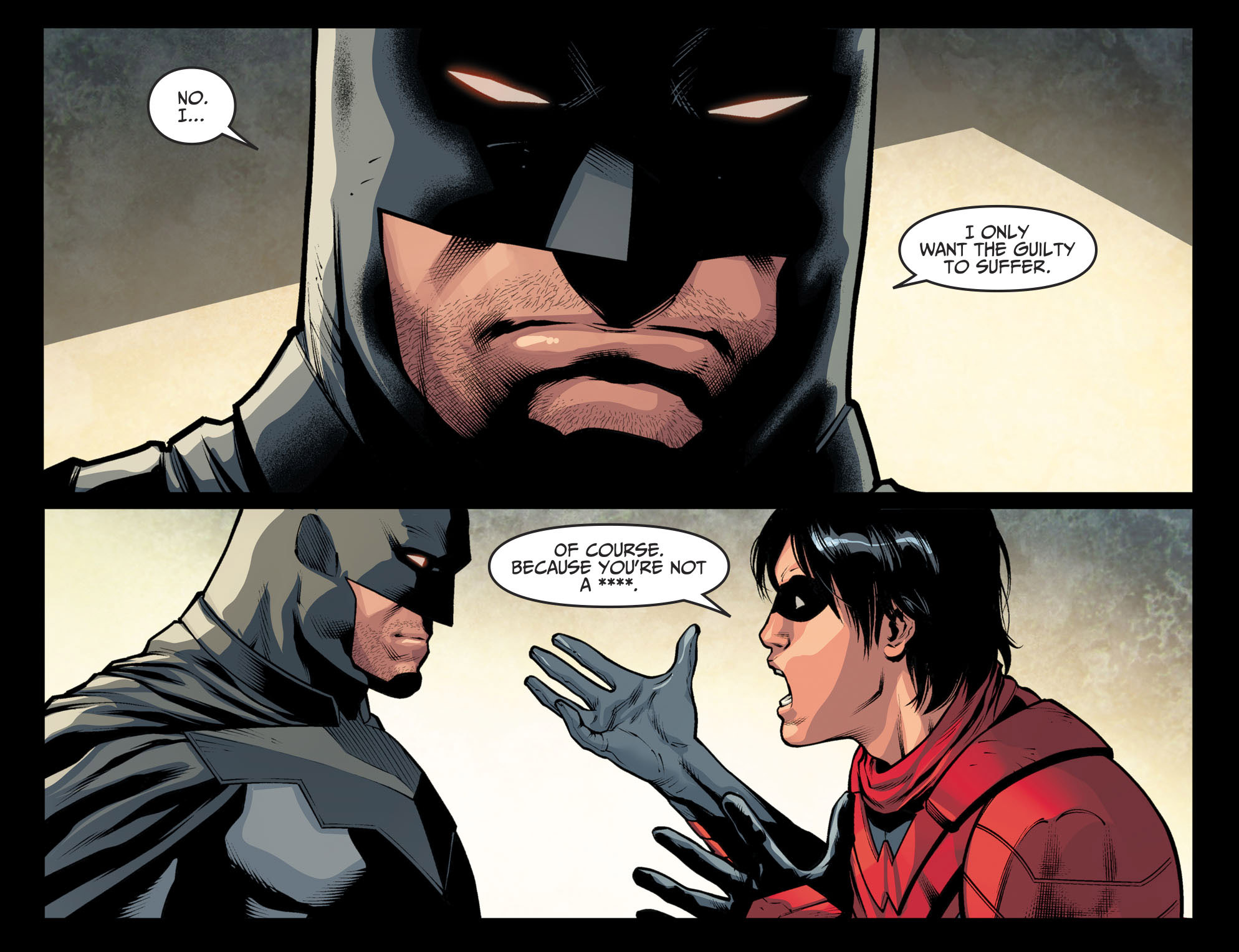 Read Injustice 2 Manga Online