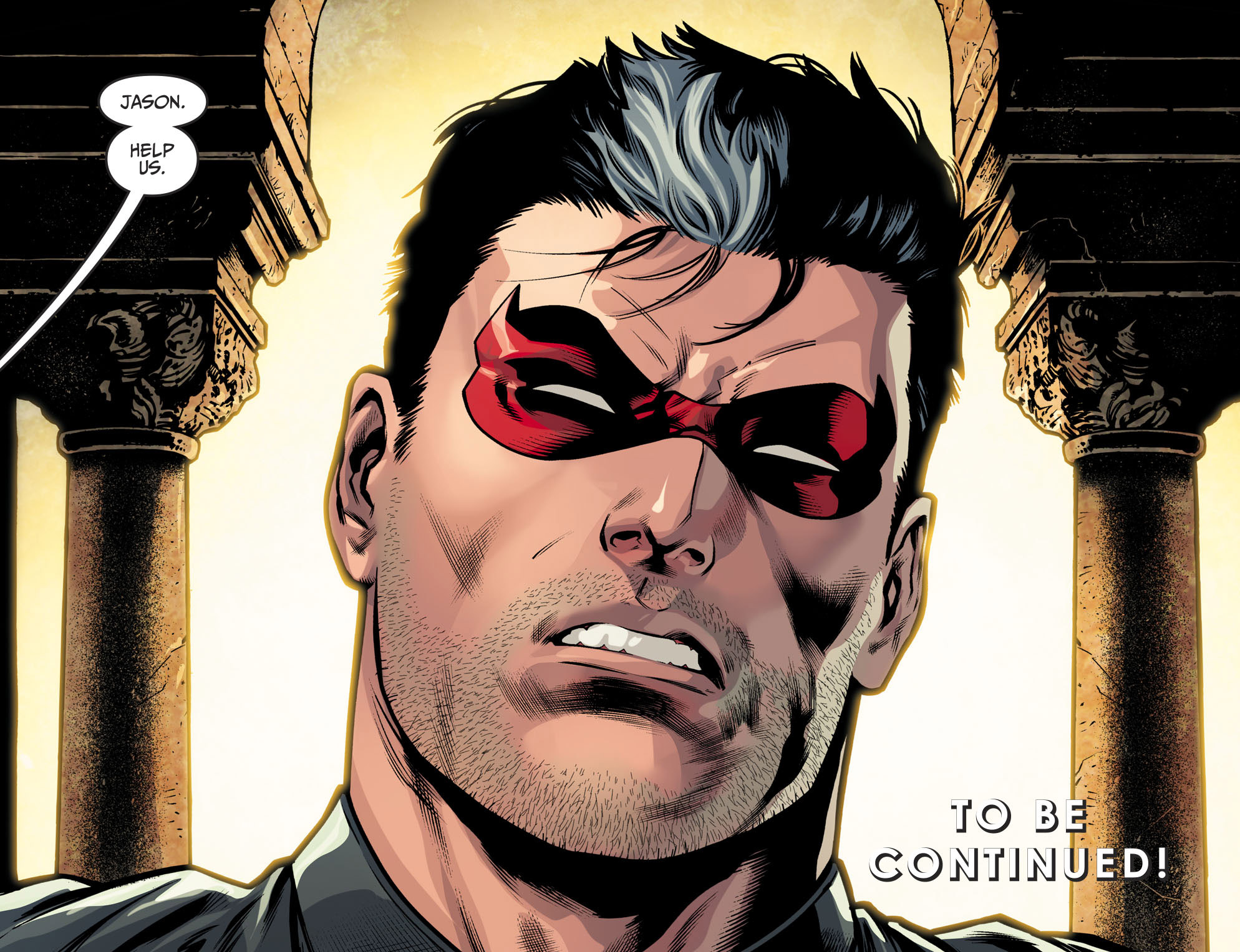 Read Injustice 2 Manga Online