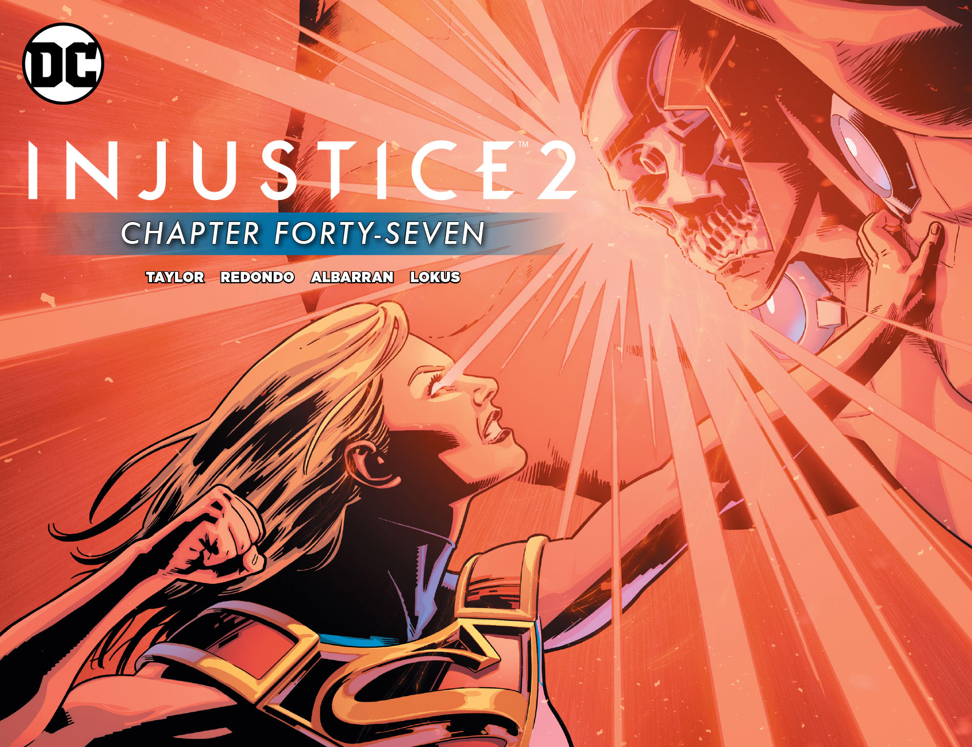 Read Injustice 2 Manga Online