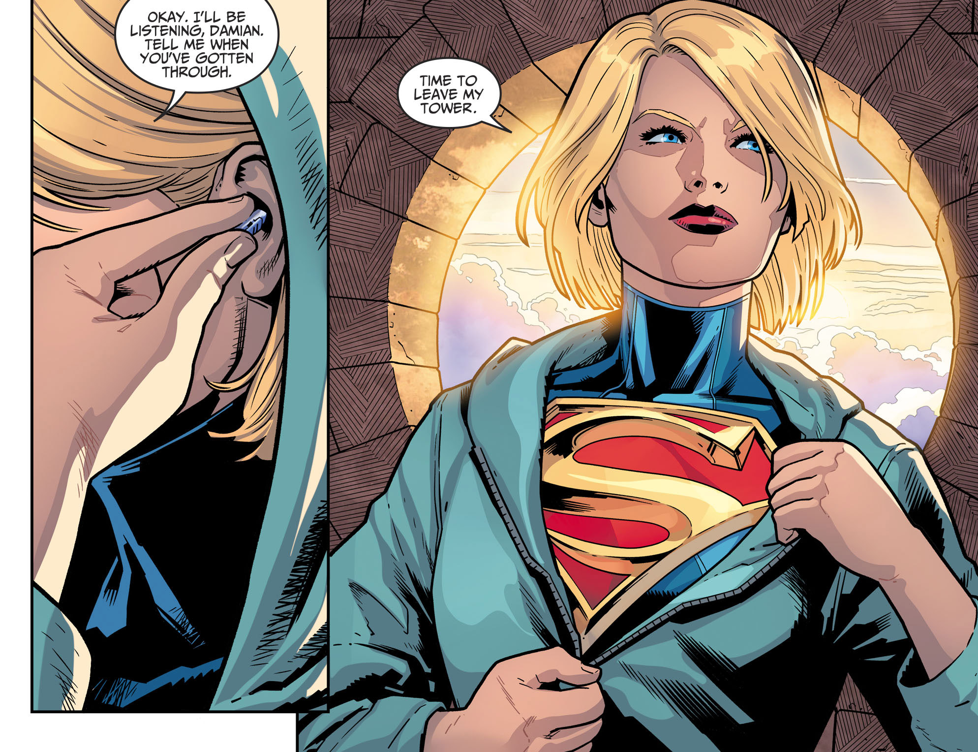 Read Injustice 2 Manga Online