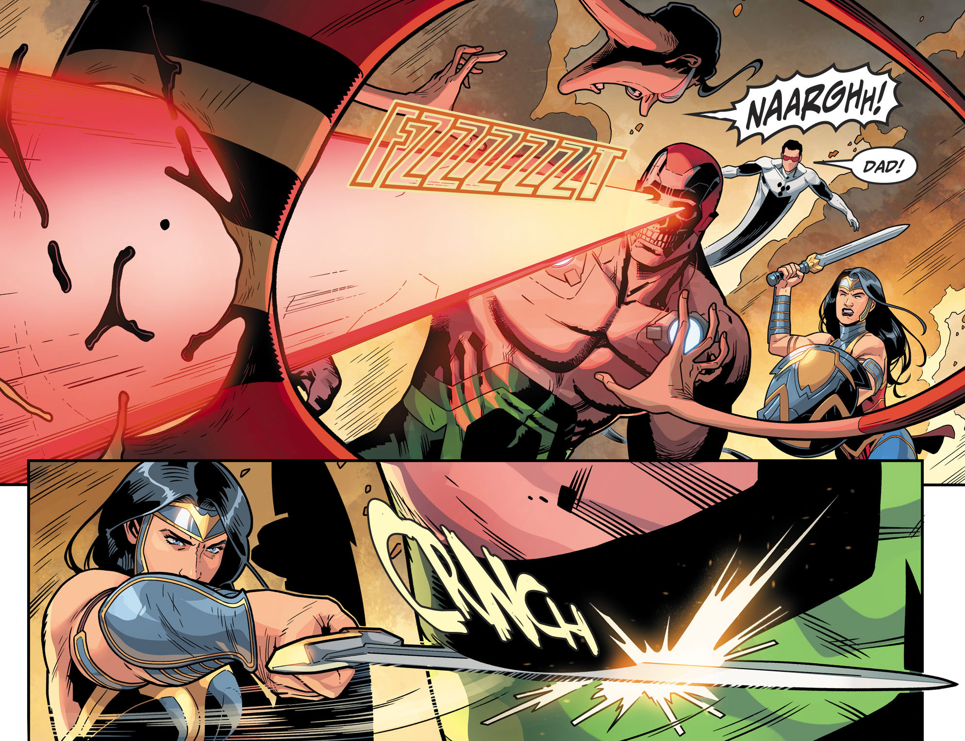 Read Injustice 2 Manga Online