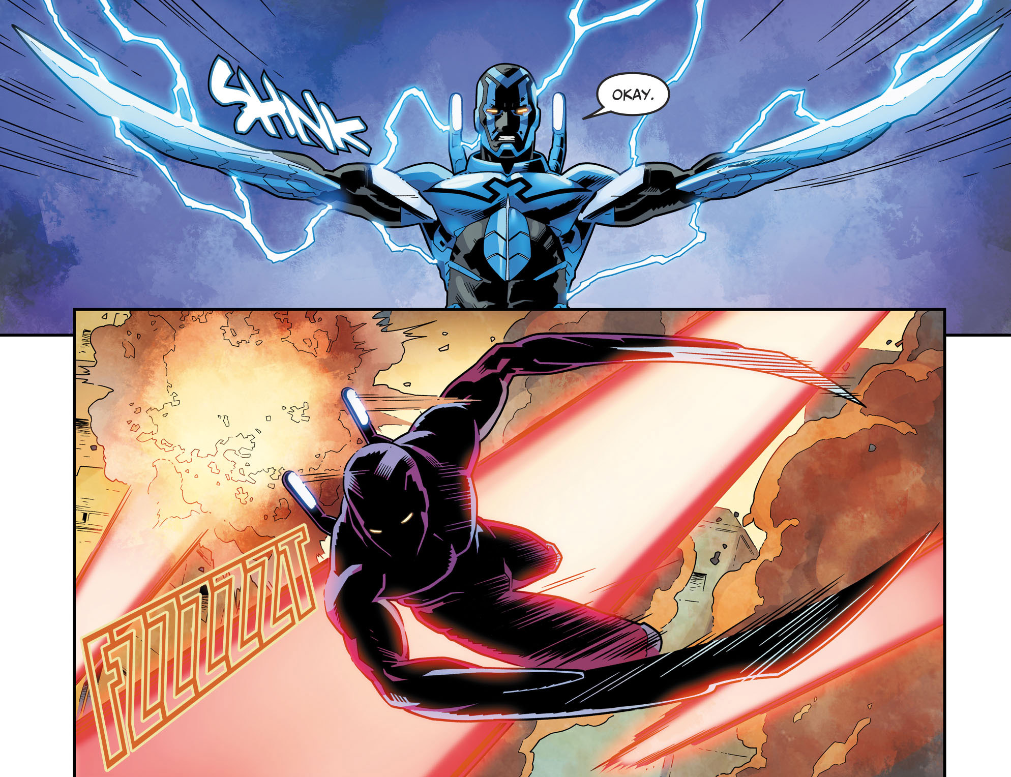 Read Injustice 2 Manga Online