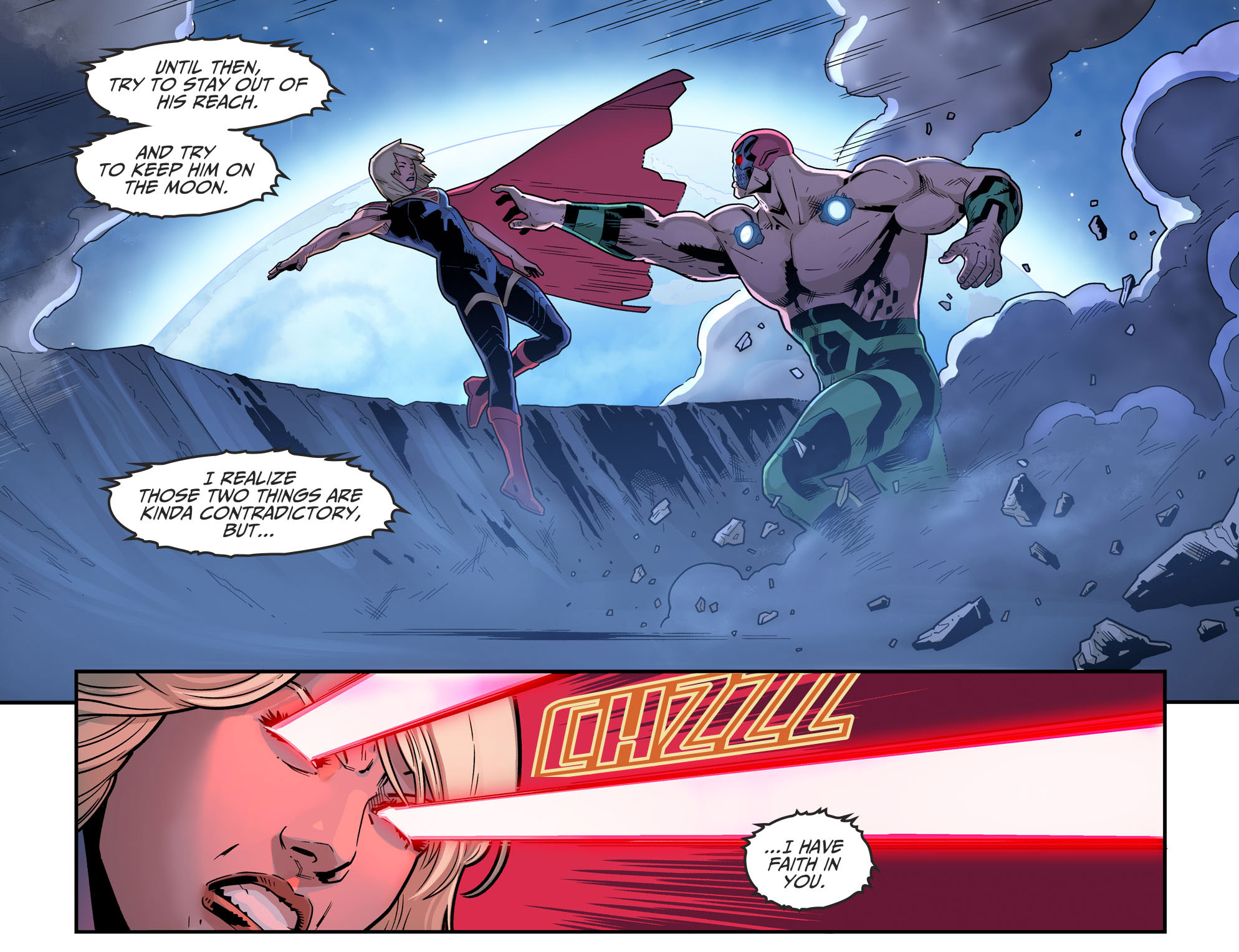 Read Injustice 2 Manga Online