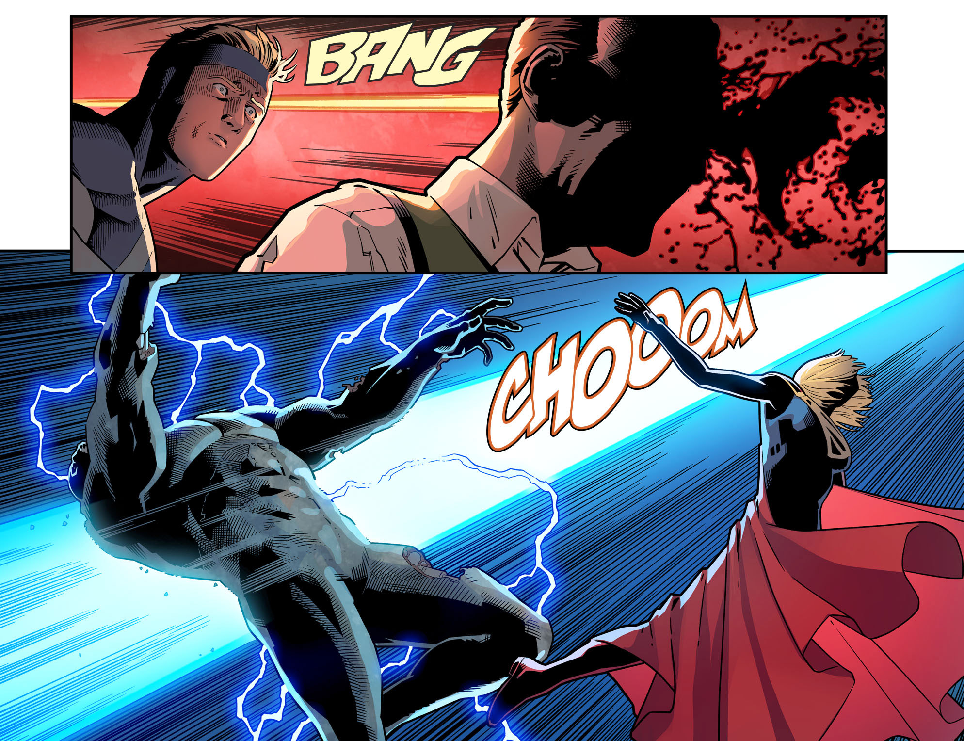 Read Injustice 2 Manga Online
