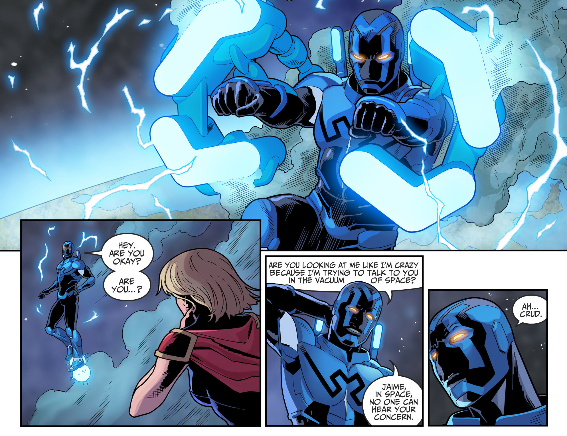Read Injustice 2 Manga Online