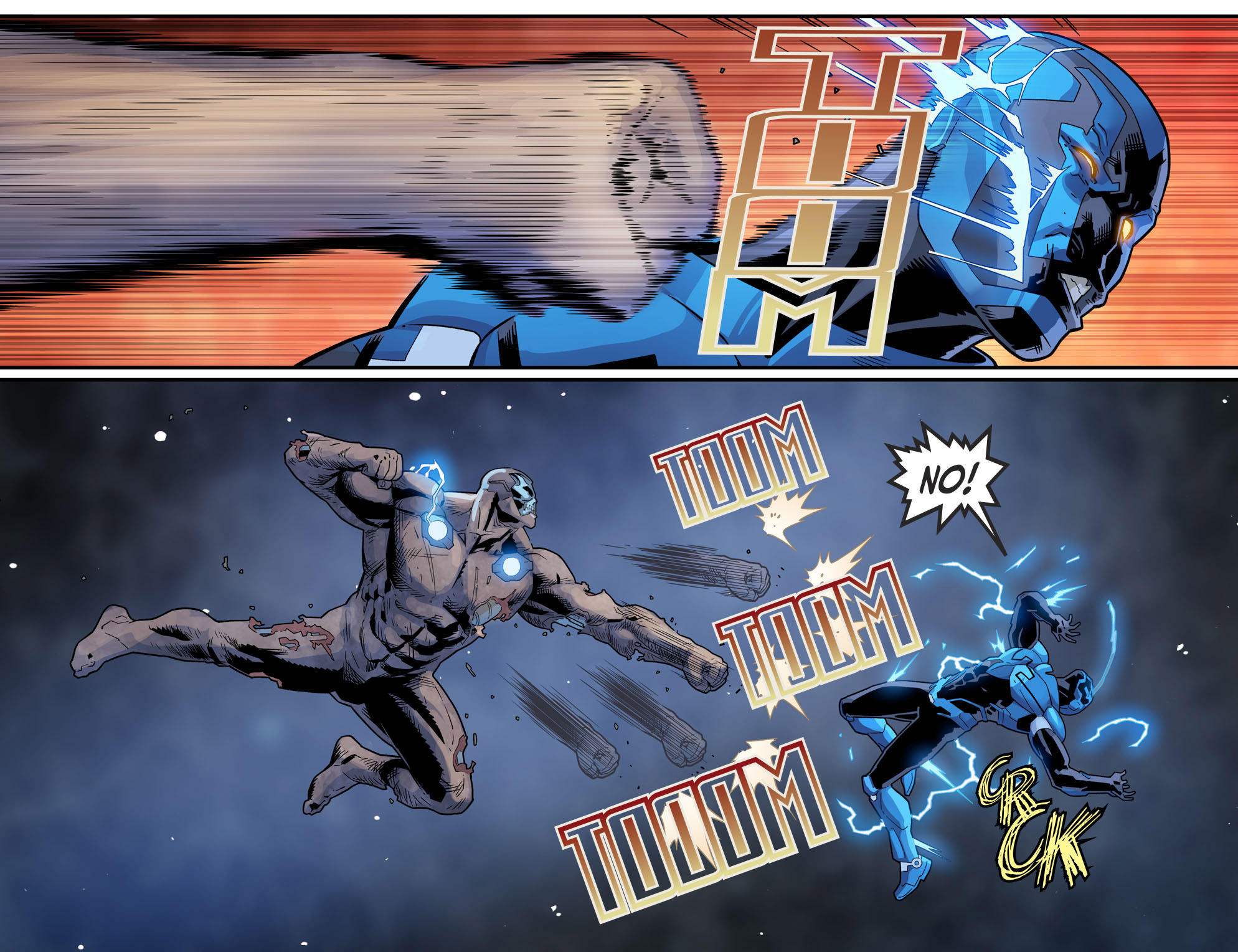 Read Injustice 2 Manga Online
