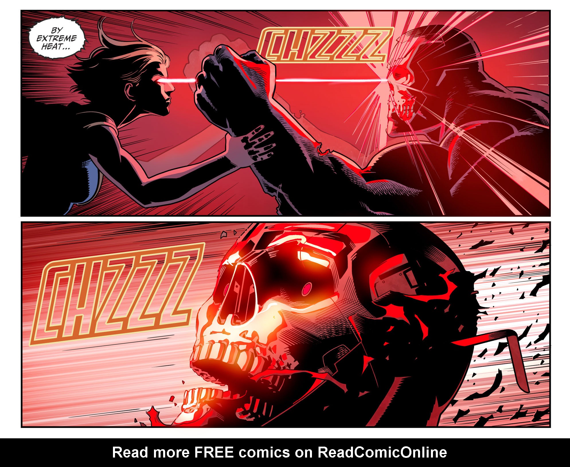 Read Injustice 2 Manga Online