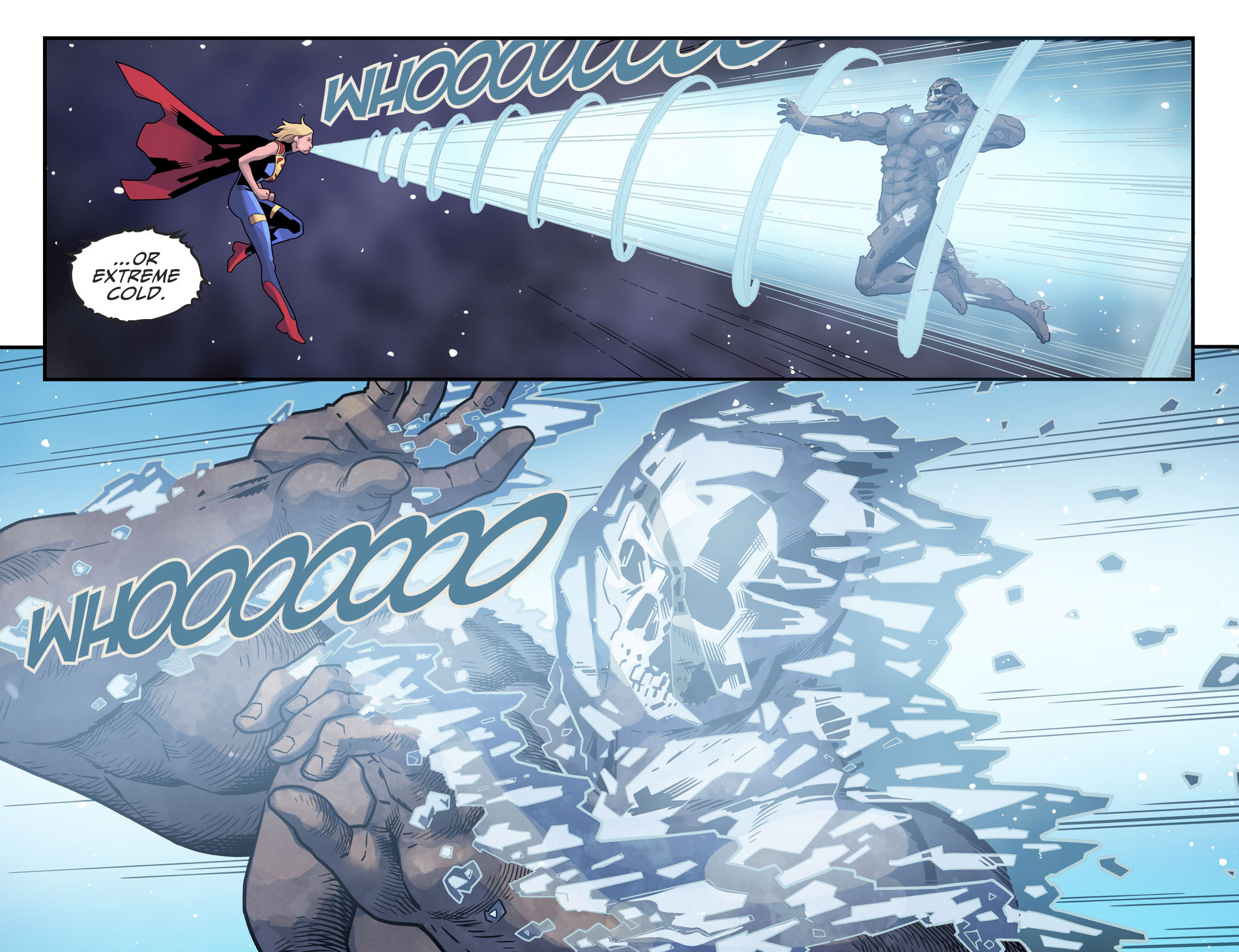 Read Injustice 2 Manga Online