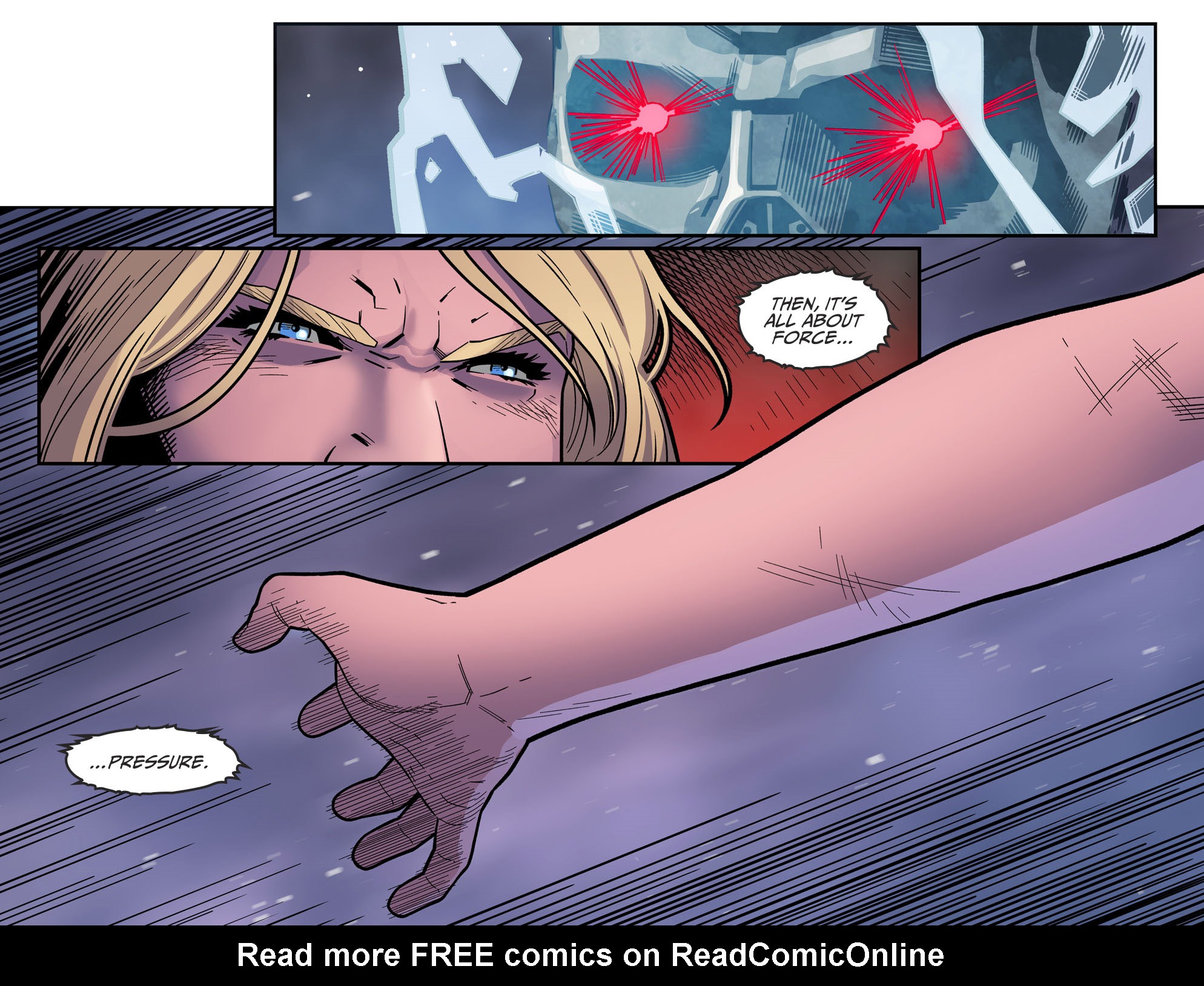 Read Injustice 2 Manga Online