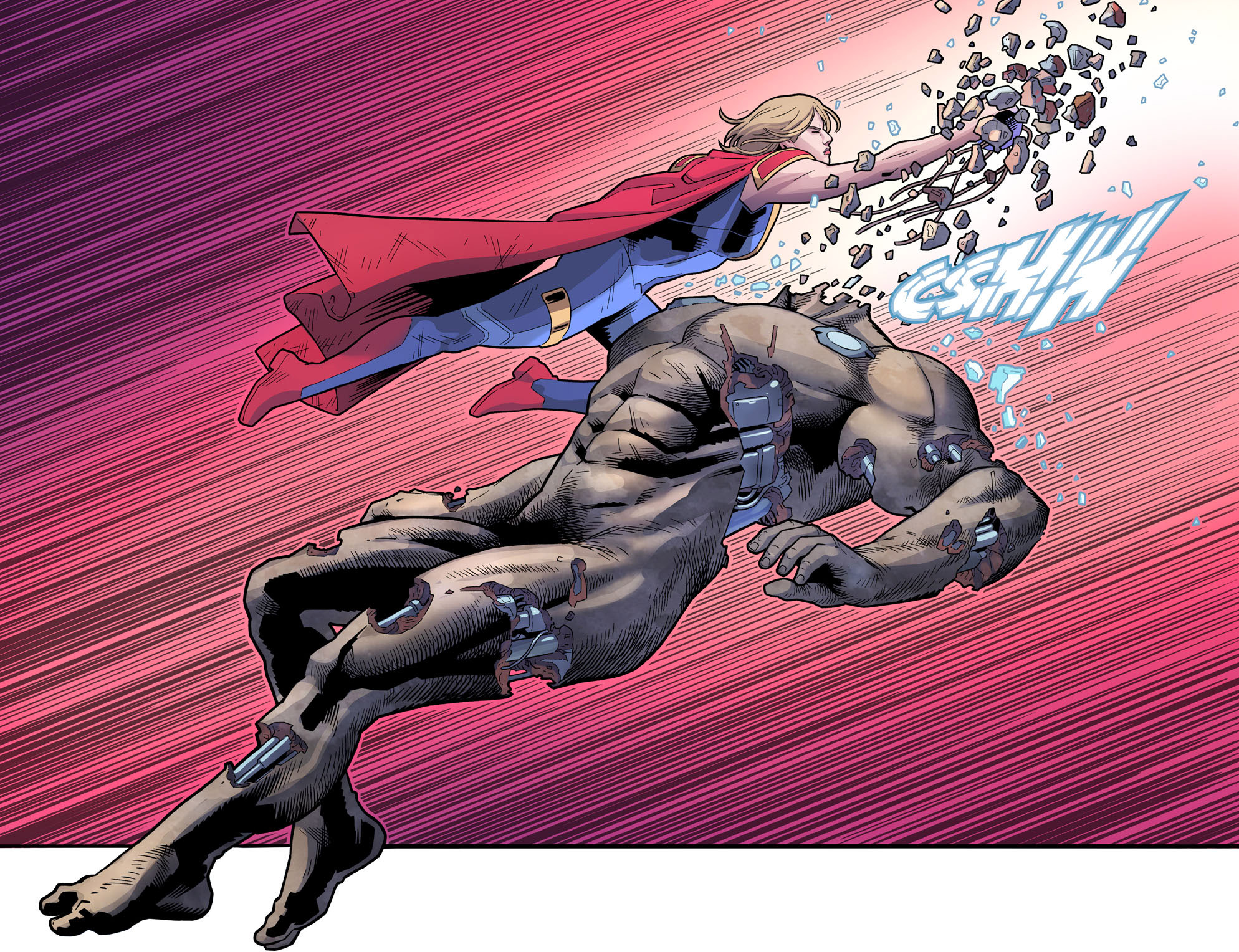 Read Injustice 2 Manga Online
