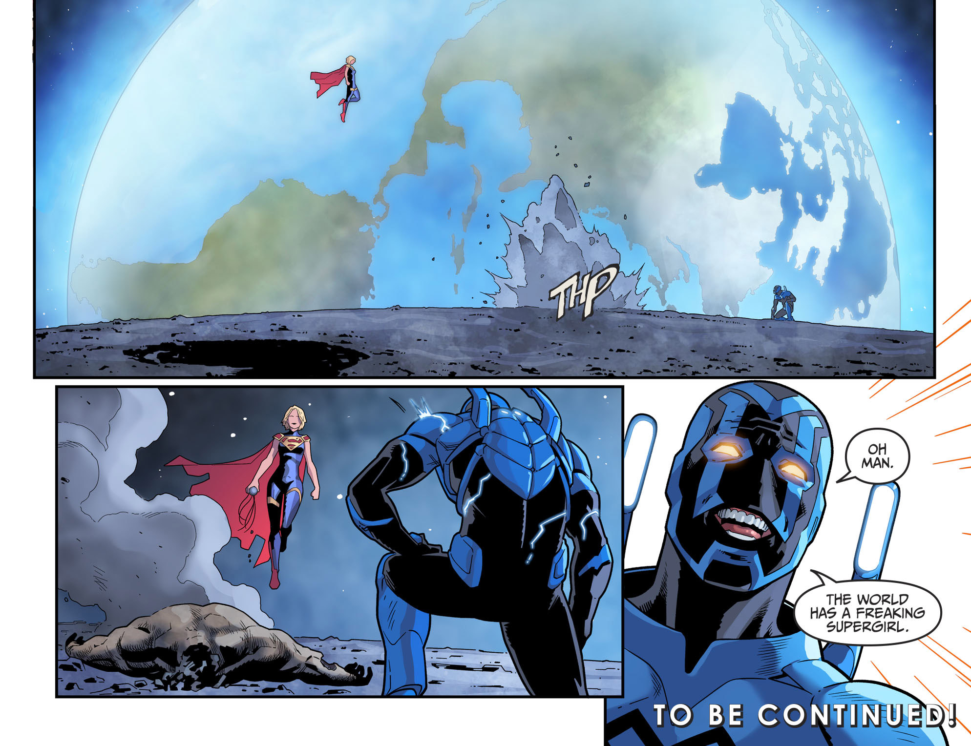 Read Injustice 2 Manga Online