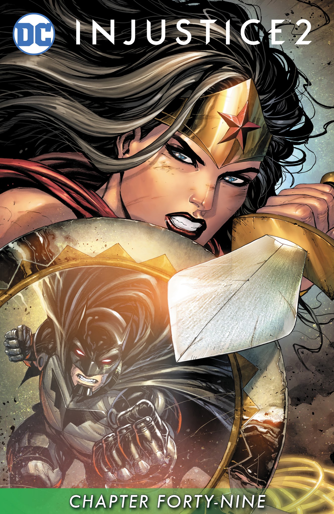 Read Injustice 2 Manga Online